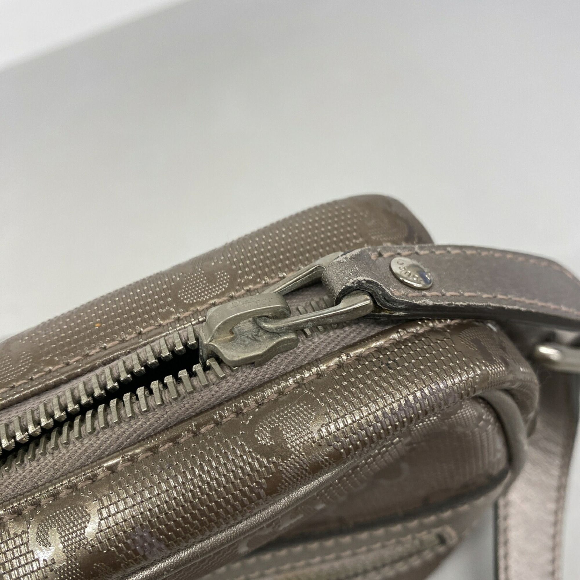 Pvc Shoulder Bag (Pre-Owned) - Gucci - Modalova