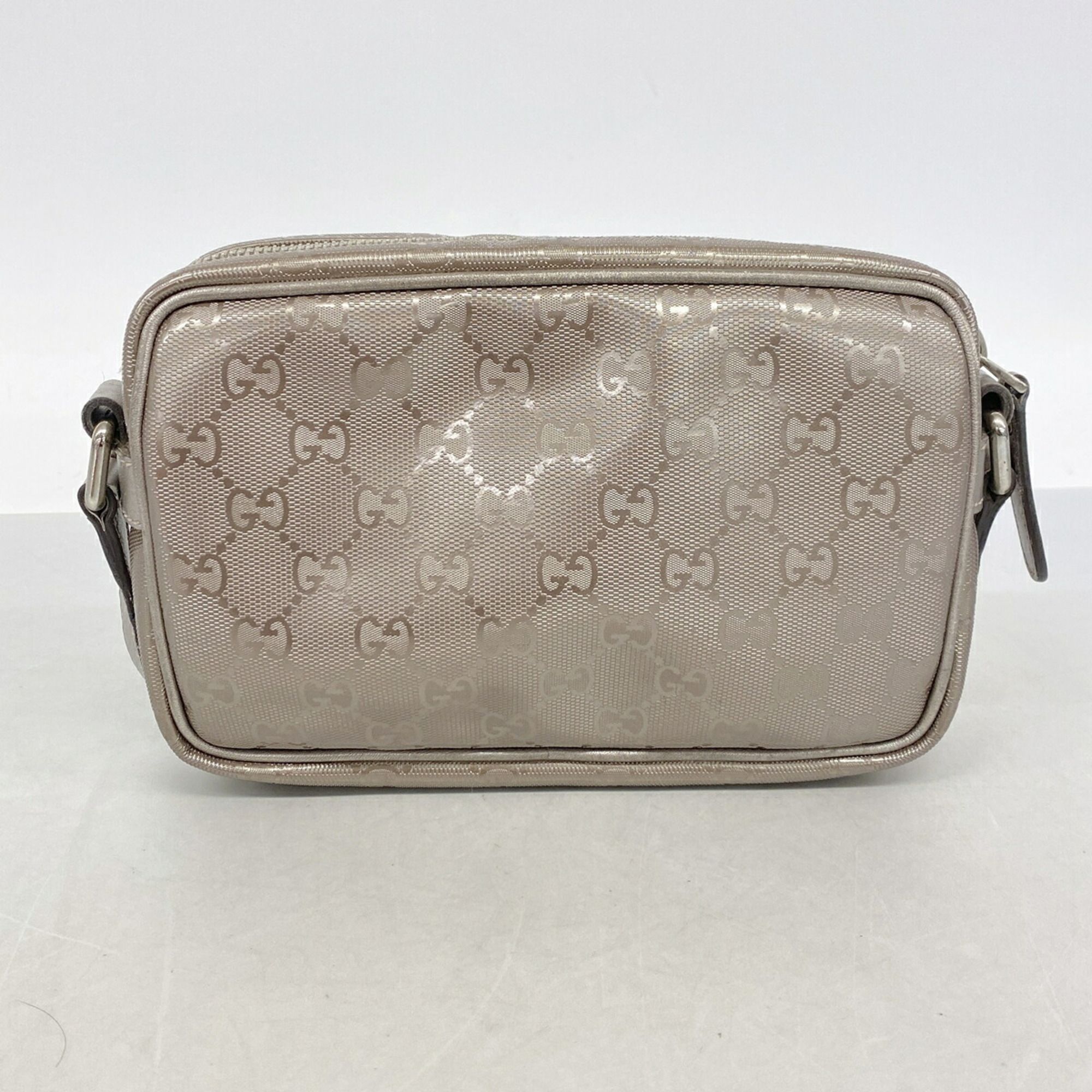 Pvc Shoulder Bag (Pre-Owned) - Gucci - Modalova
