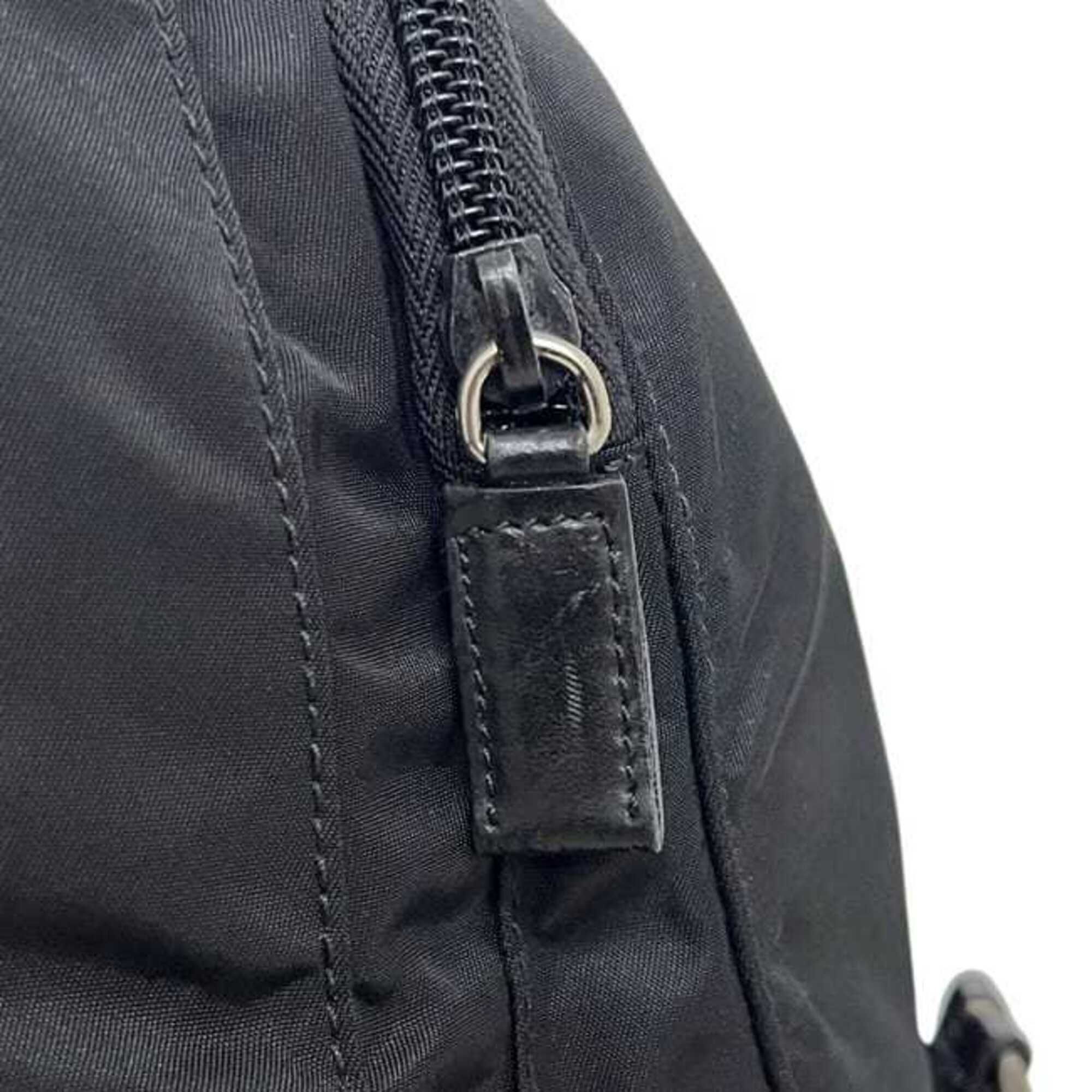 Nylon Messenger Bag Shoulder Bag (Pre-Owned) - Prada - Modalova