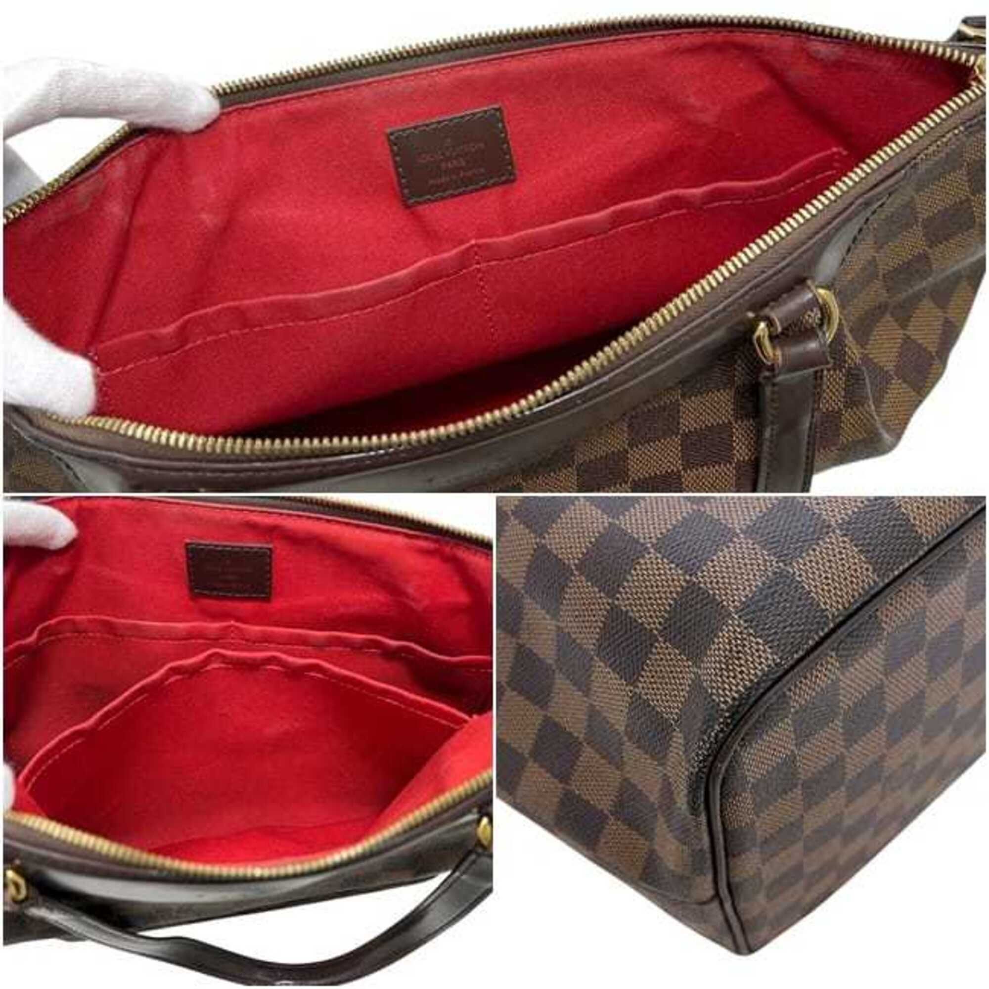 Damier Canvas Tote Bag (Pre-Owned) - Louis Vuitton - Modalova