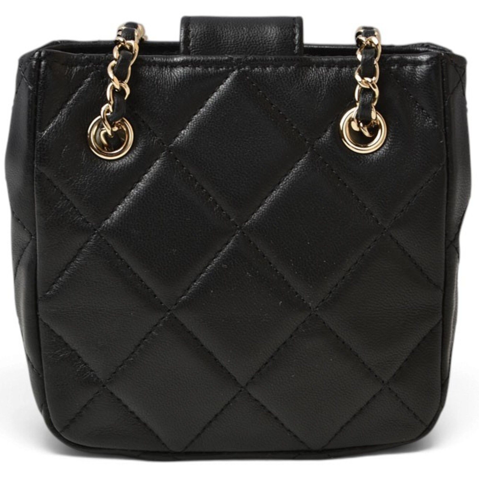 Matelasse Leather Shoulder Bag (Pre-Owned) - Chanel - Modalova