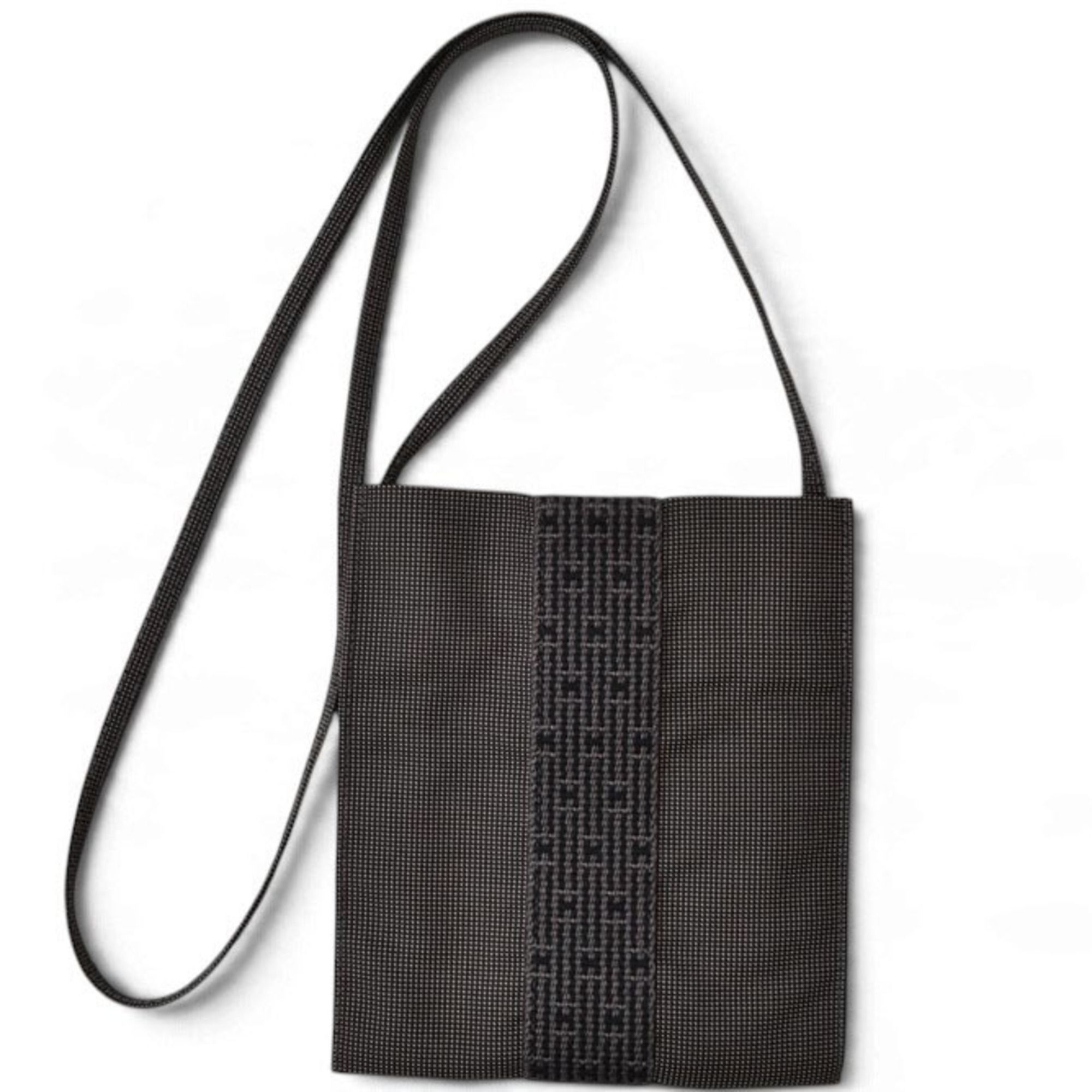 Her Line Nylon Pochette Shoulder Bag (Pre-Owned) - Hermes - Modalova