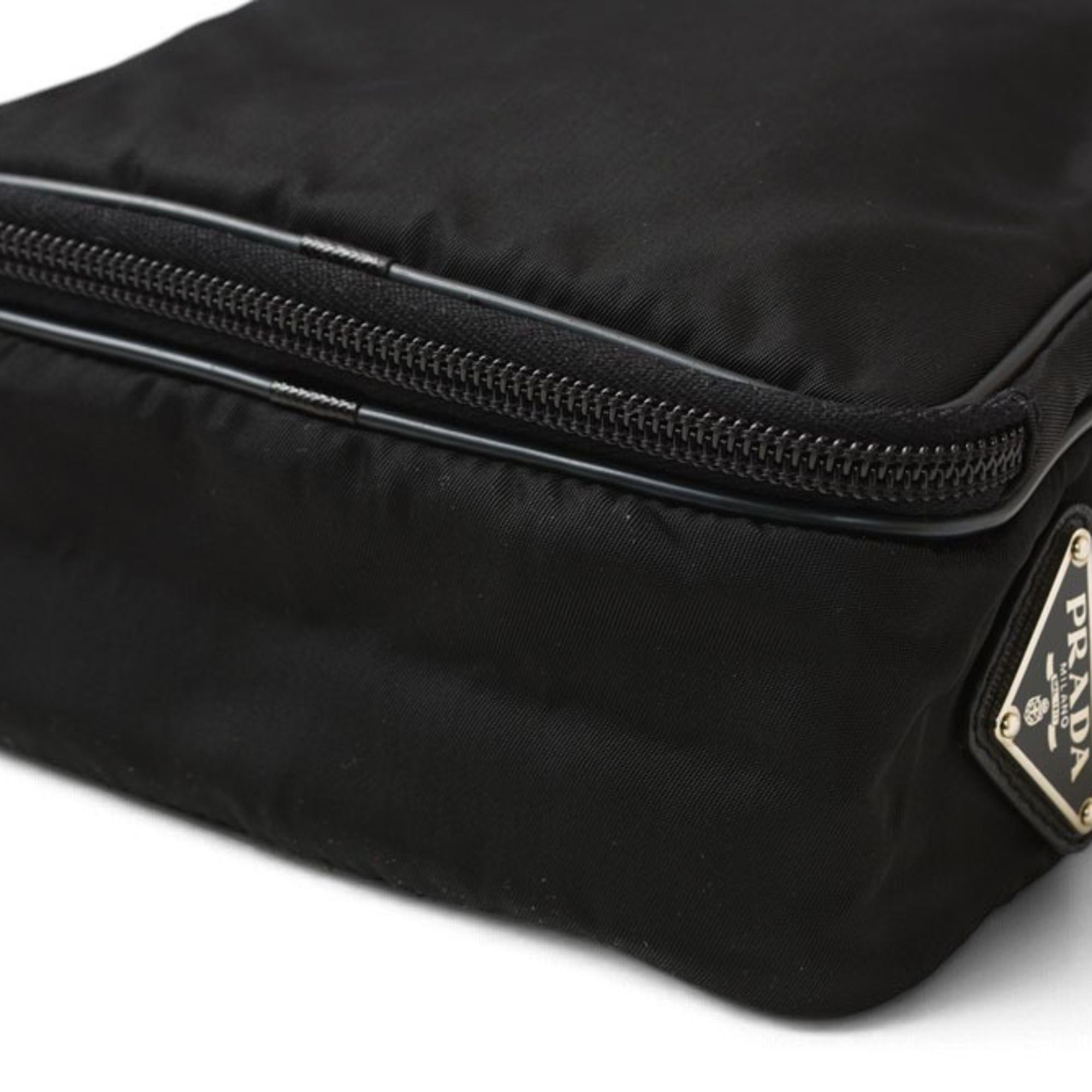Nylon Crossbody Bag Shoulder Bag (Pre-Owned) - Prada - Modalova