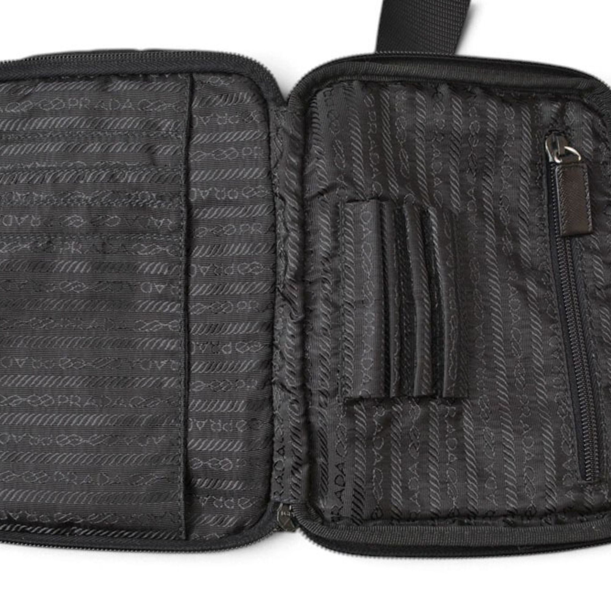 Nylon Crossbody Bag Shoulder Bag (Pre-Owned) - Prada - Modalova