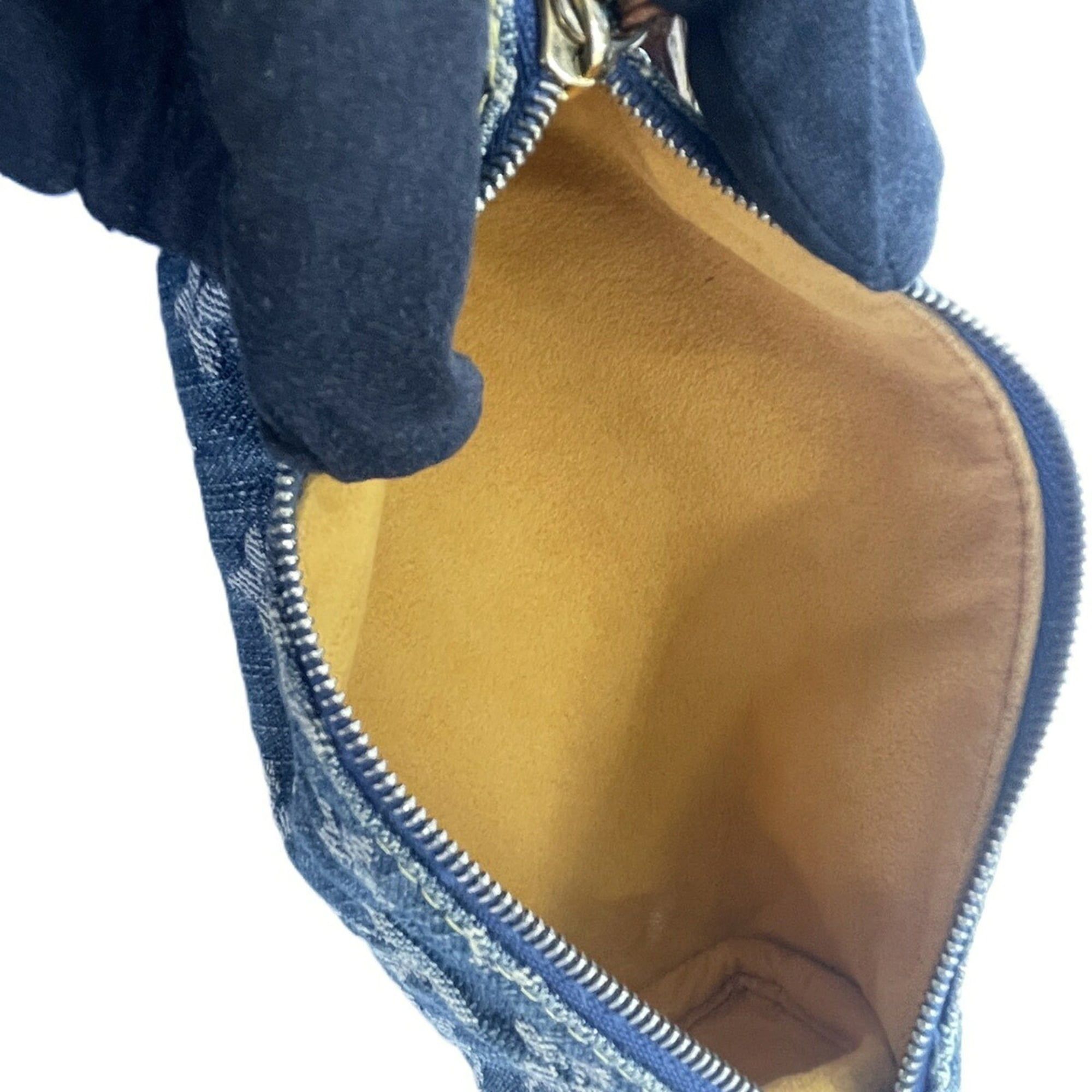 Denim Pouch (Pre-Owned) - Louis Vuitton - Modalova