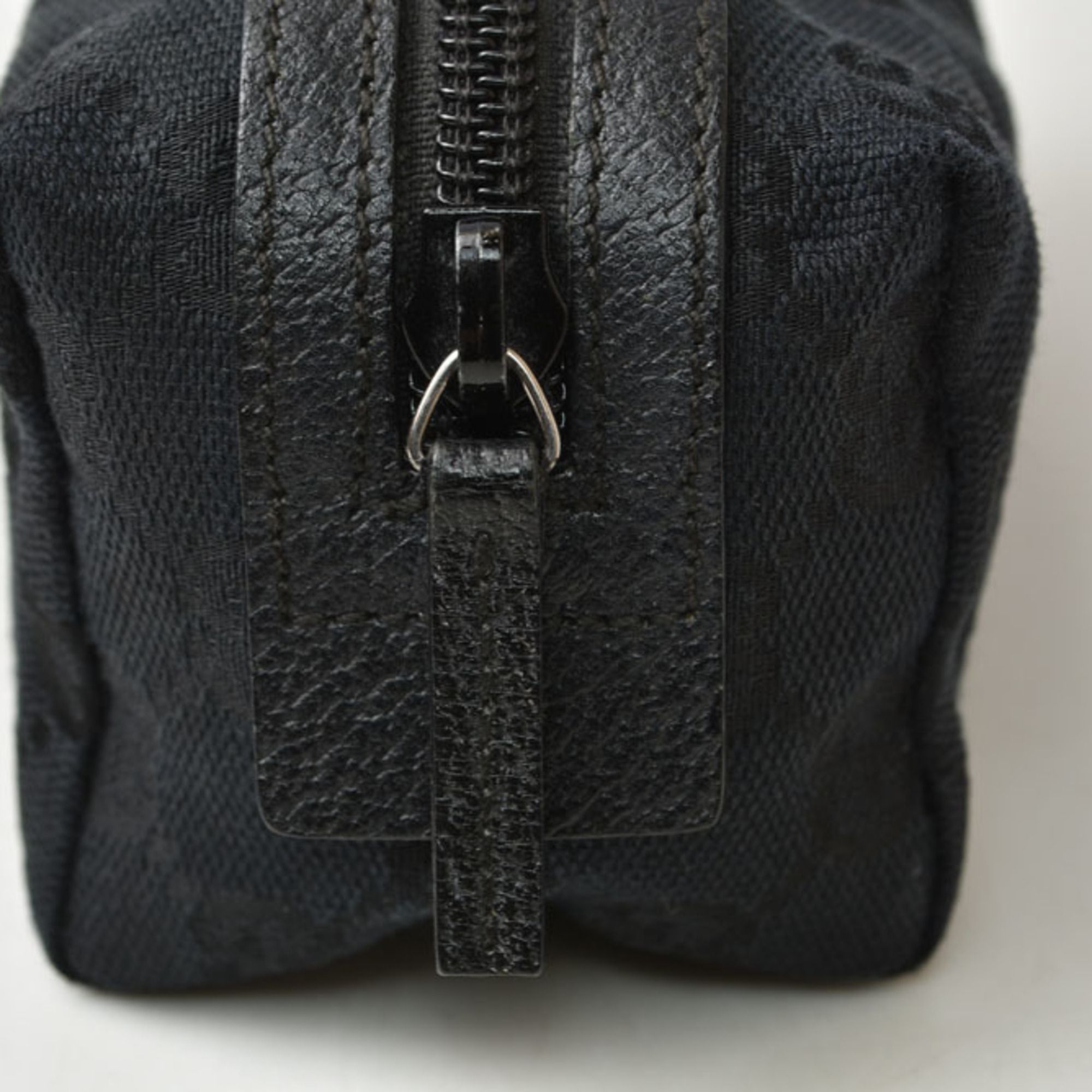 Gg Canvas Gg Canvas Pouch (Pre-Owned) - Gucci - Modalova