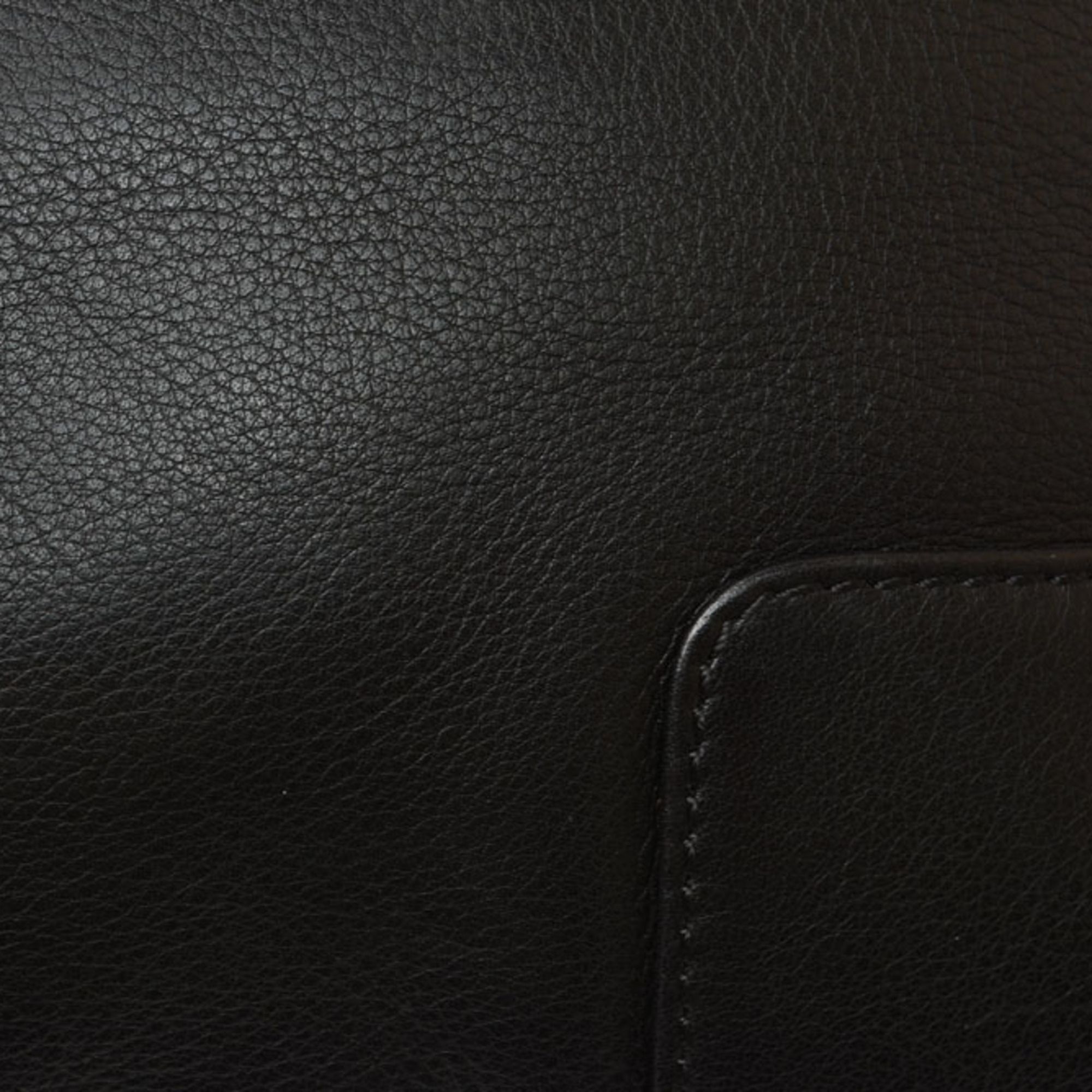 Leather Shoulder Bag (Pre-Owned) - Loewe - Modalova