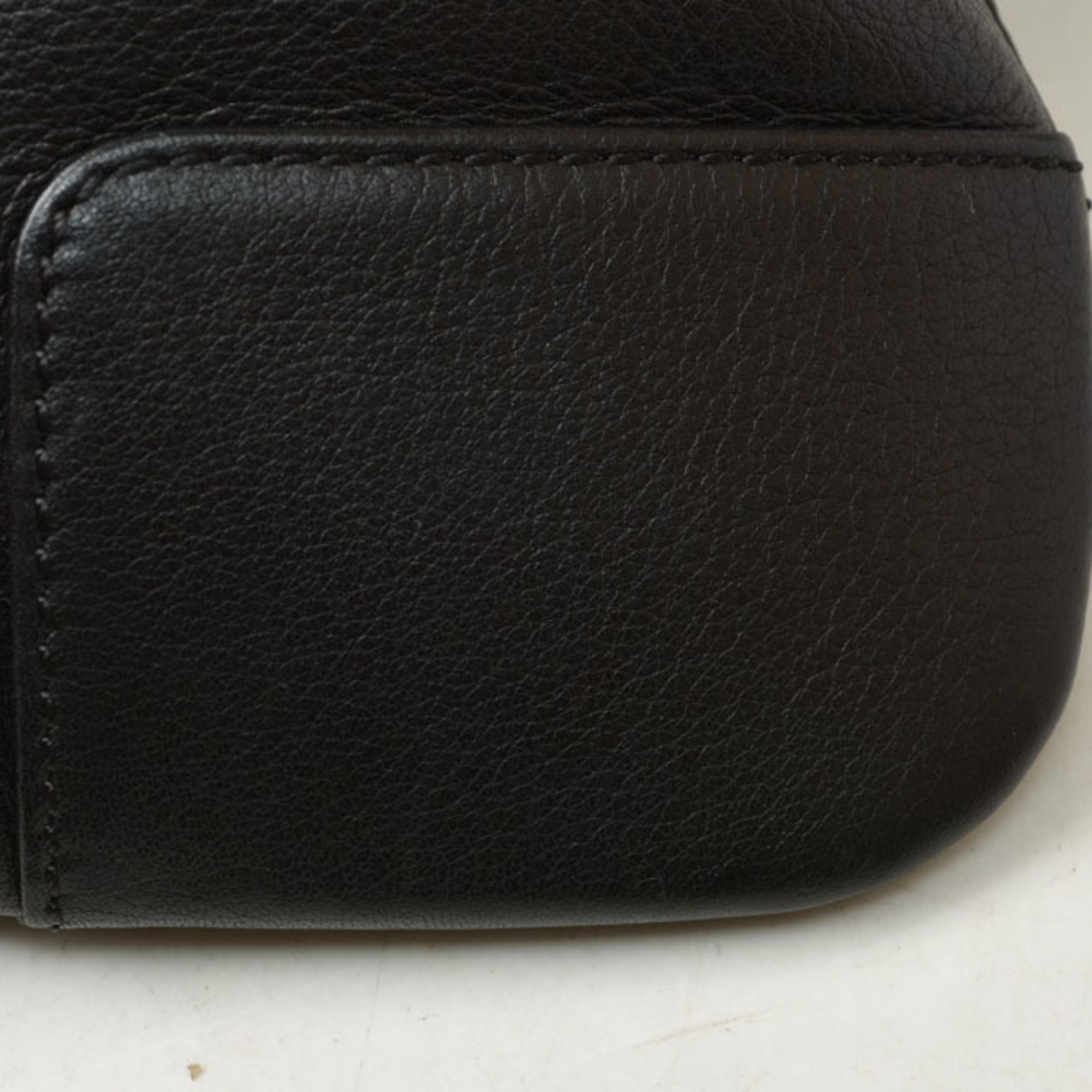 Leather Shoulder Bag (Pre-Owned) - Loewe - Modalova