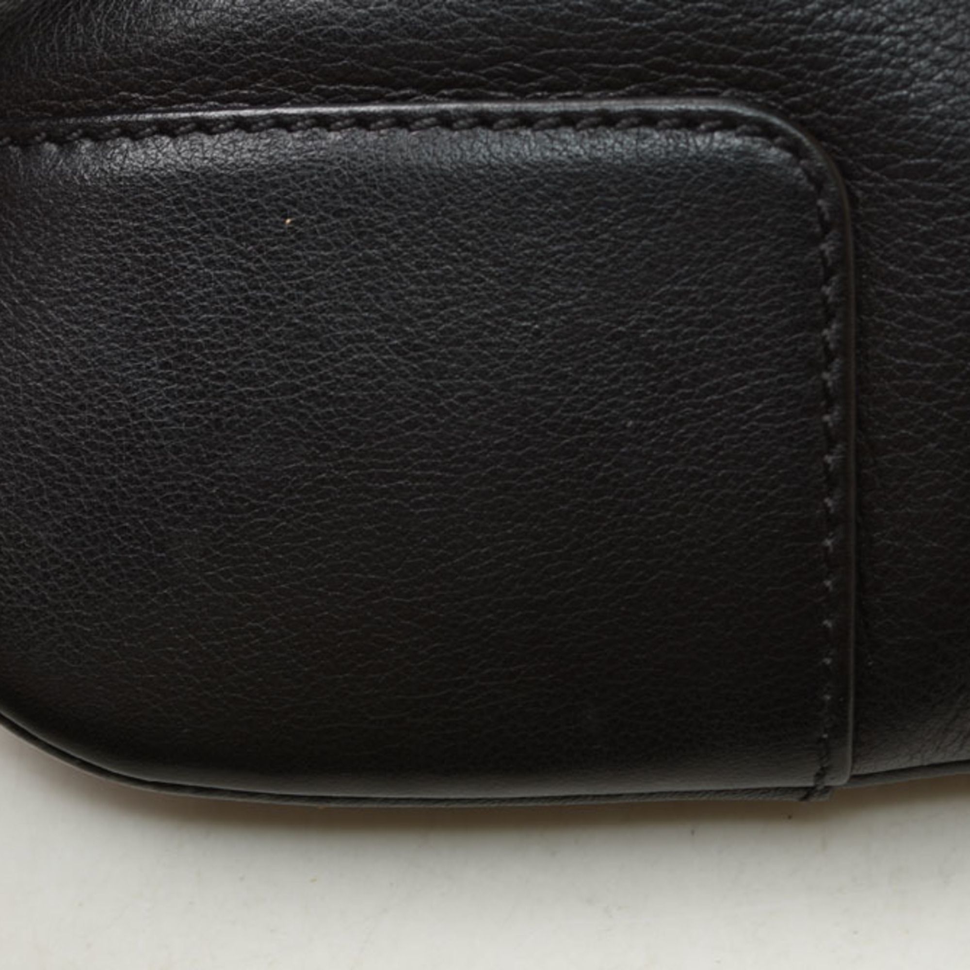 Leather Shoulder Bag (Pre-Owned) - Loewe - Modalova