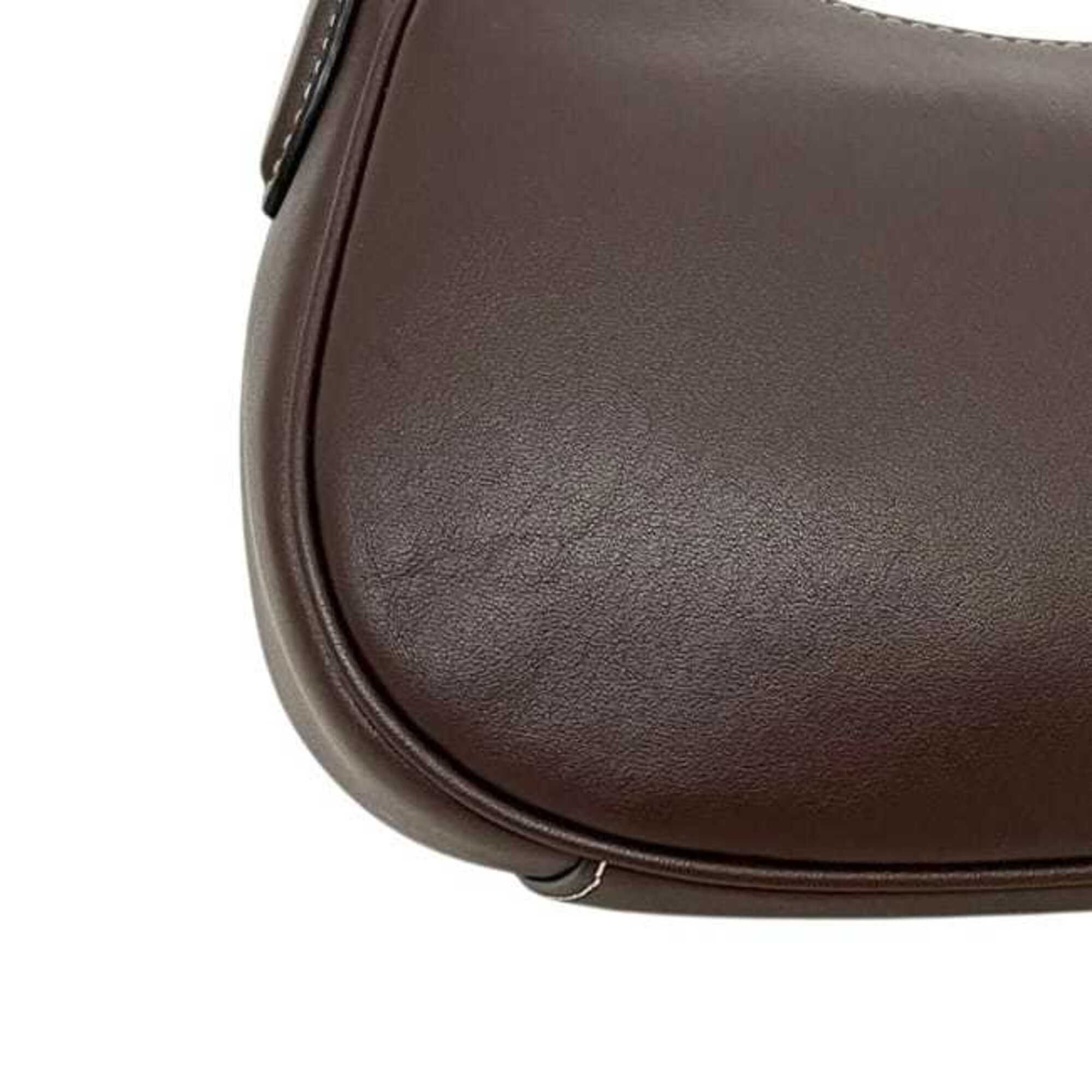 Leather Shoulder Bag (Pre-Owned) - Coach - Modalova
