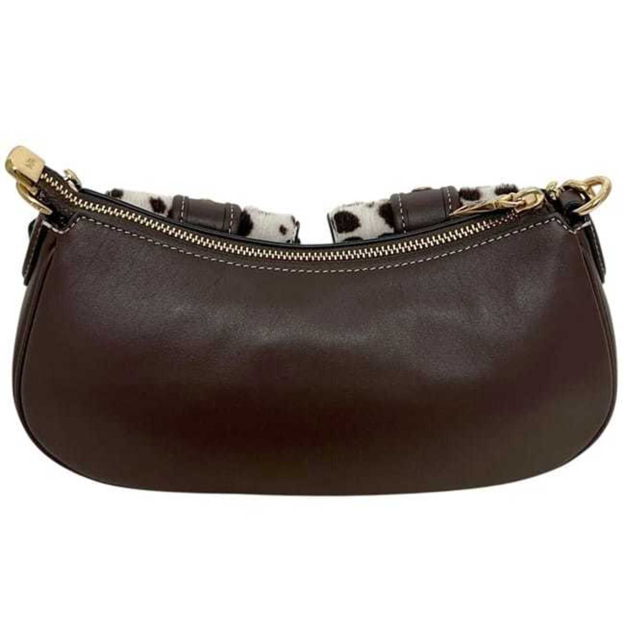 Leather Shoulder Bag (Pre-Owned) - Coach - Modalova
