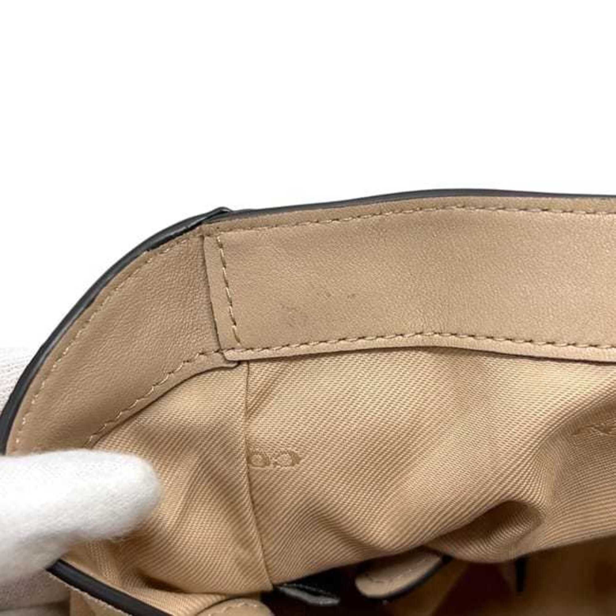 Leather Tote Bag (Pre-Owned) - Coach - Modalova