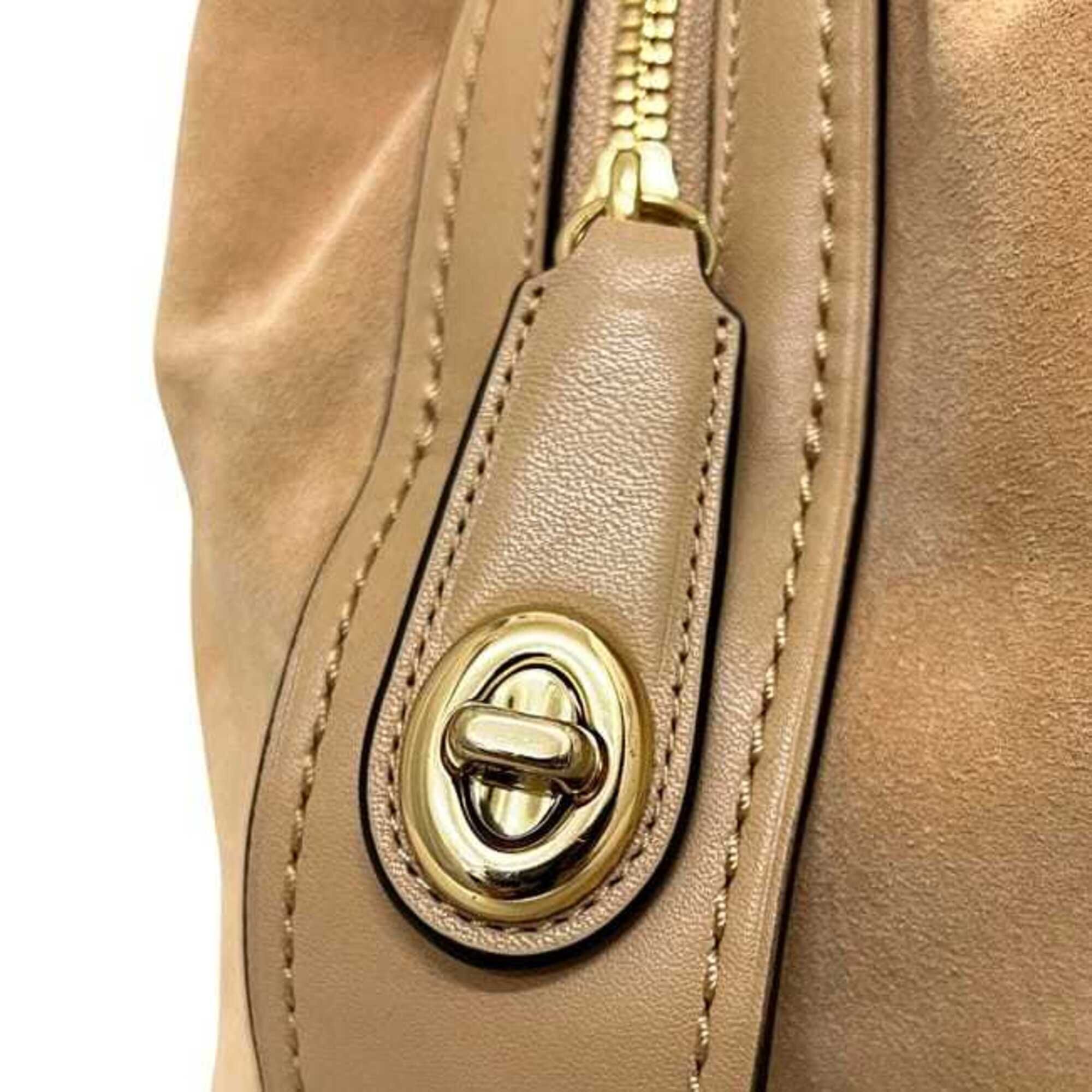 Leather Tote Bag (Pre-Owned) - Coach - Modalova