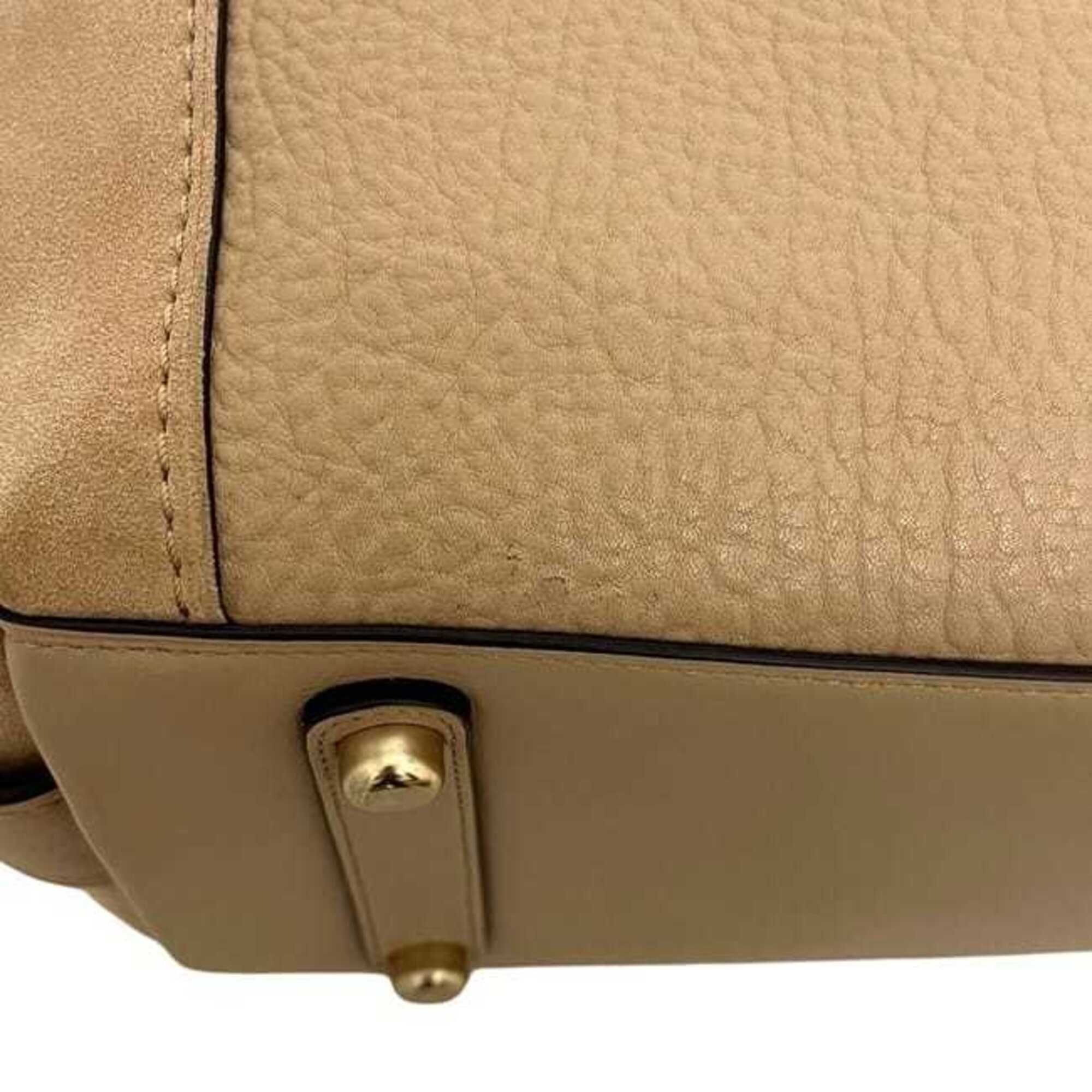 Leather Tote Bag (Pre-Owned) - Coach - Modalova