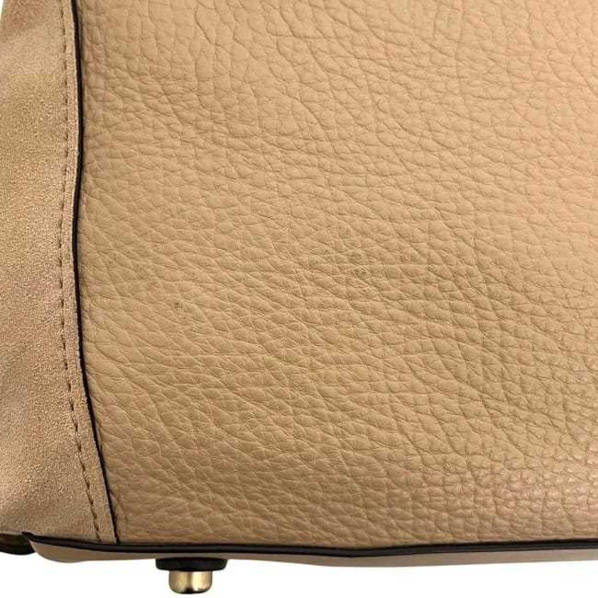 Leather Tote Bag (Pre-Owned) - Coach - Modalova