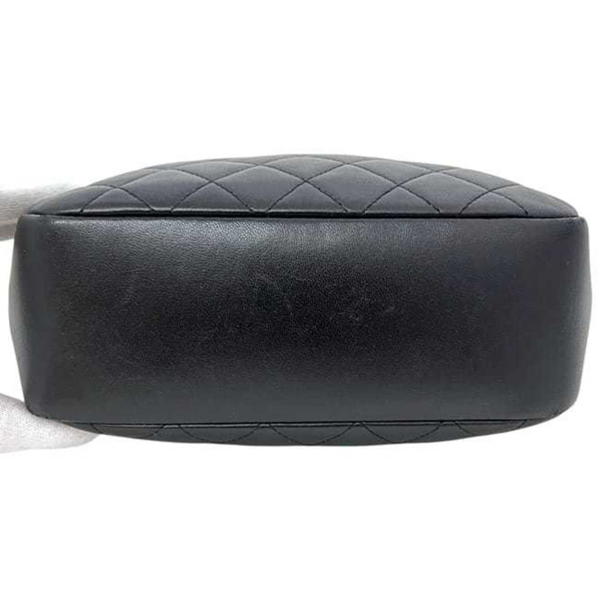 Leather Pouch (Pre-Owned) - Chanel - Modalova
