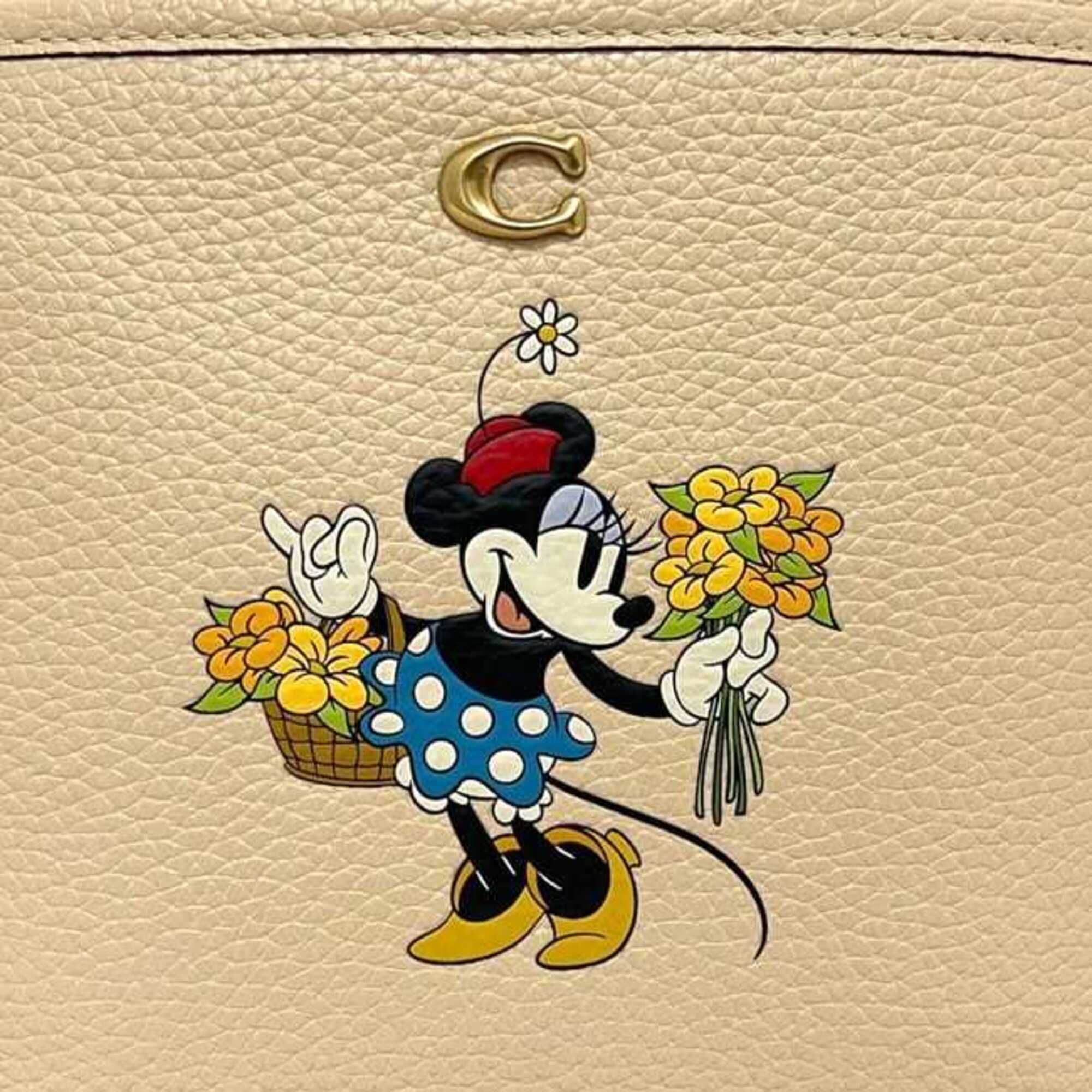 Leather Shoulder Bag (Pre-Owned) - Coach - Modalova