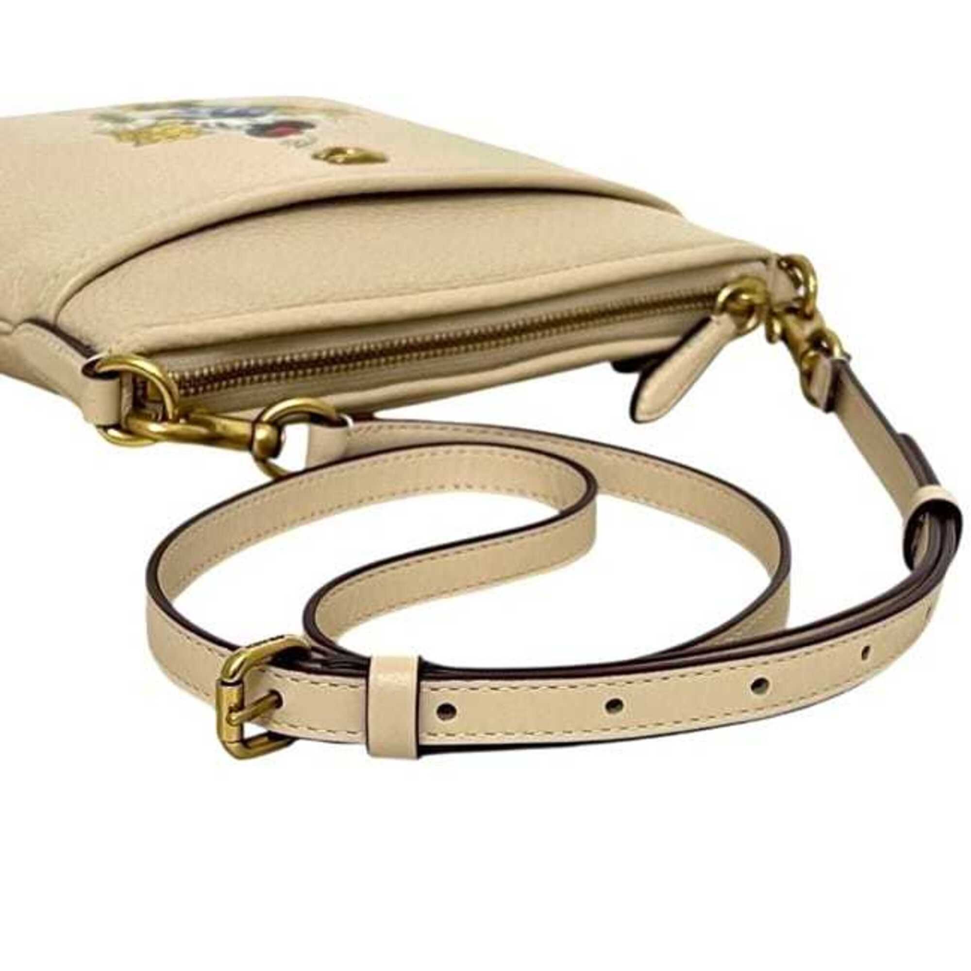 Leather Shoulder Bag (Pre-Owned) - Coach - Modalova