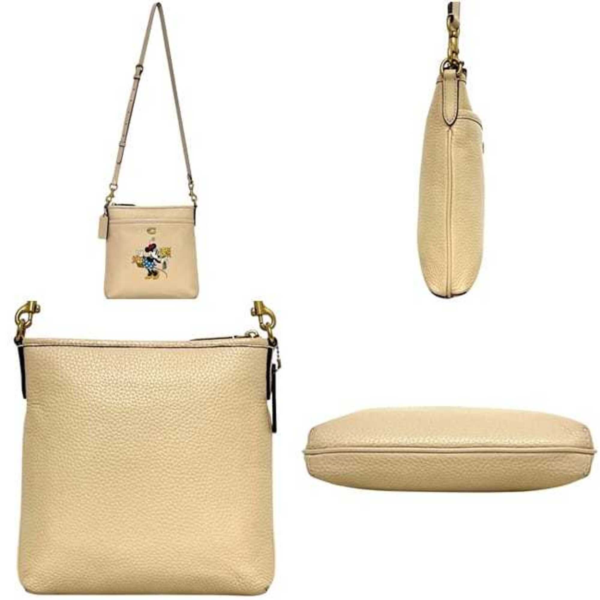 Leather Shoulder Bag (Pre-Owned) - Coach - Modalova