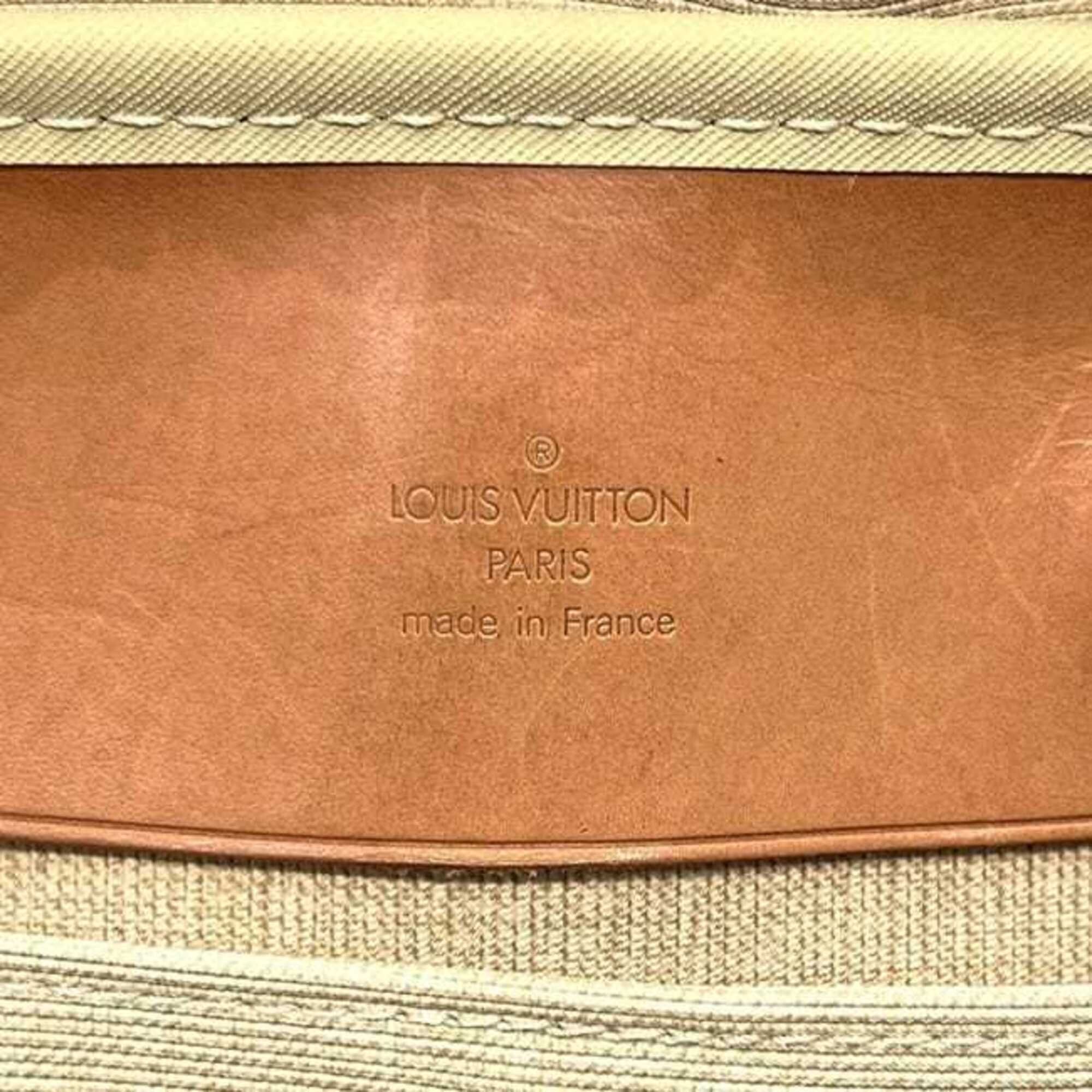 Monogram Leather Boston Bag (Pre-Owned) - Louis Vuitton - Modalova