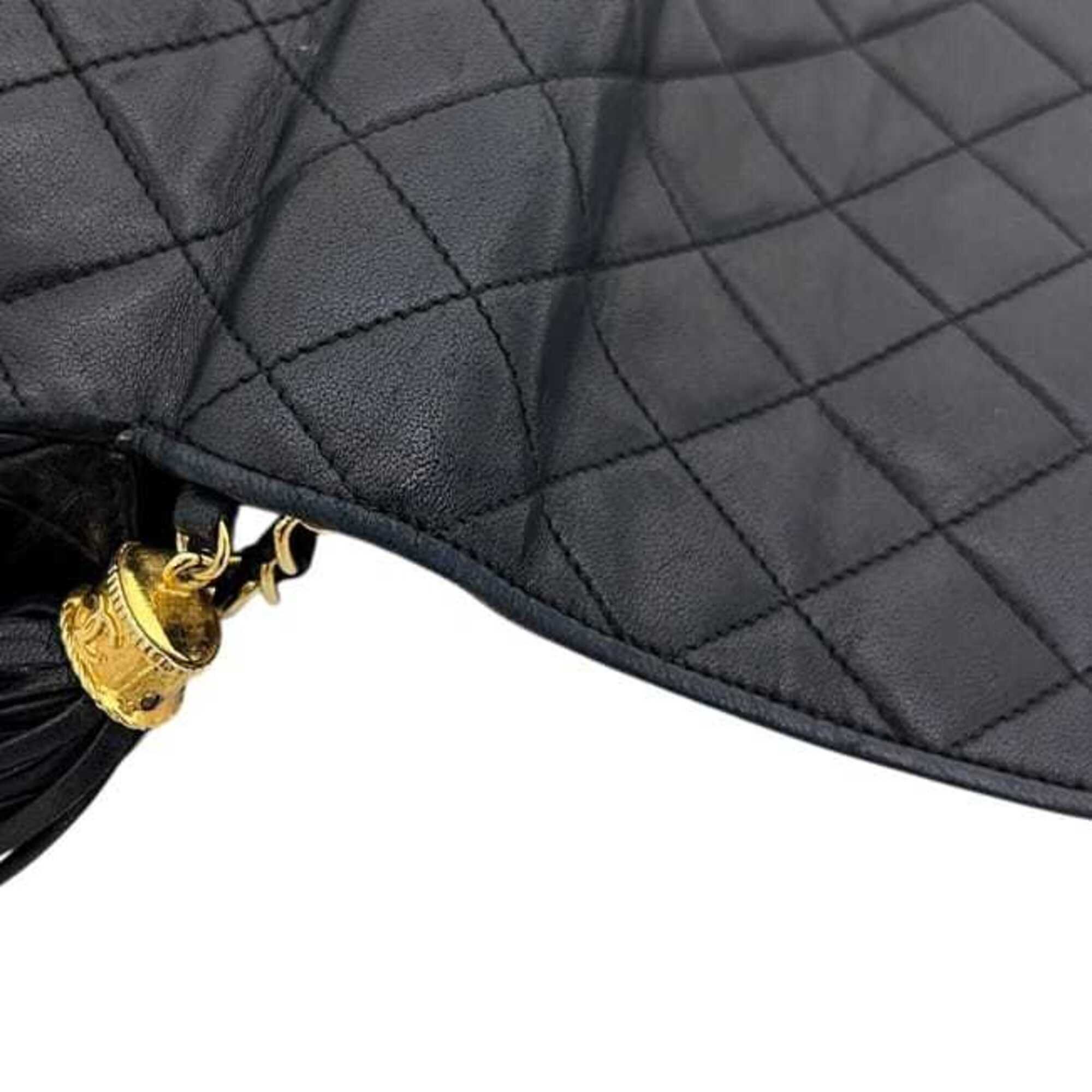 Leather Shoulder Bag (Pre-Owned) - Chanel - Modalova