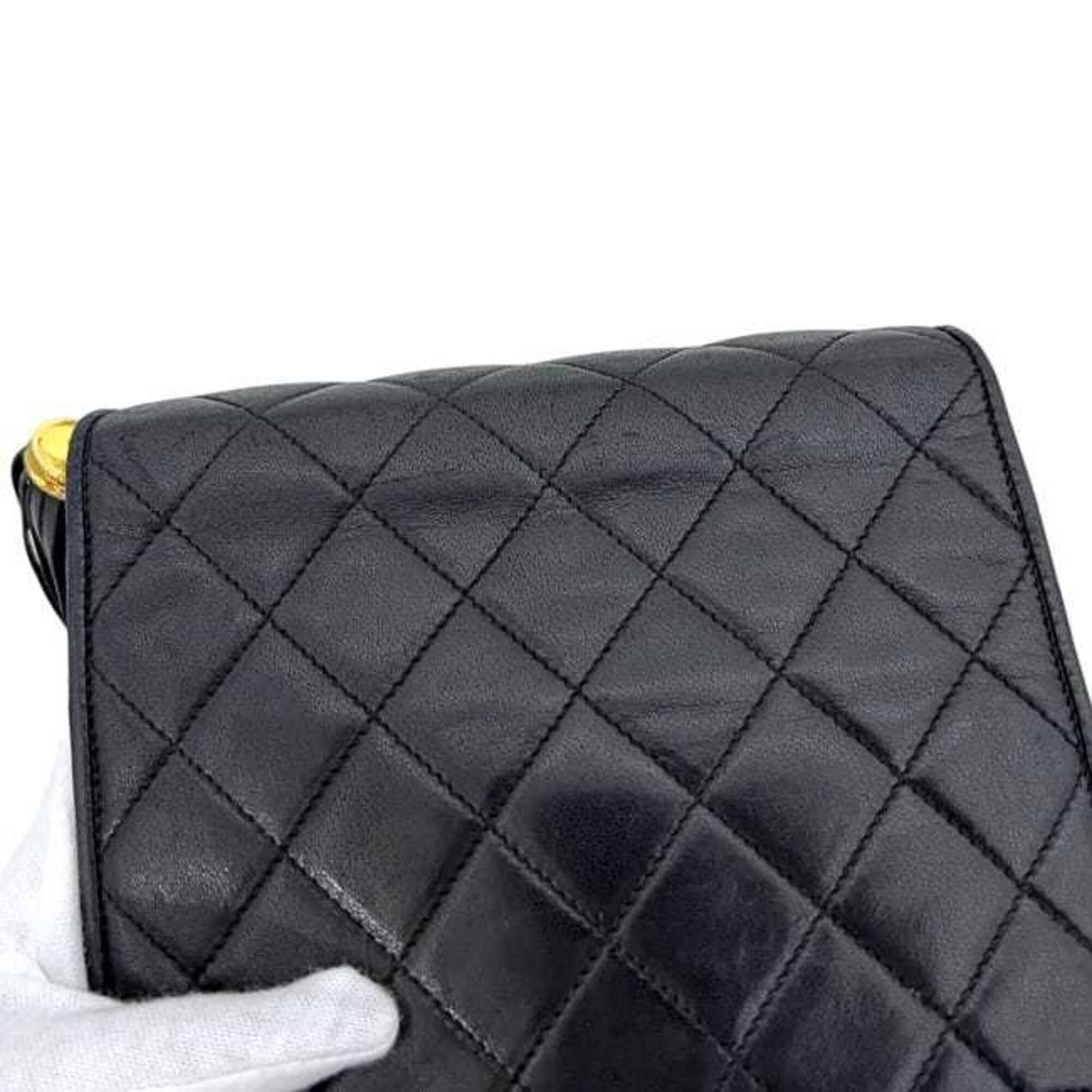 Leather Shoulder Bag (Pre-Owned) - Chanel - Modalova