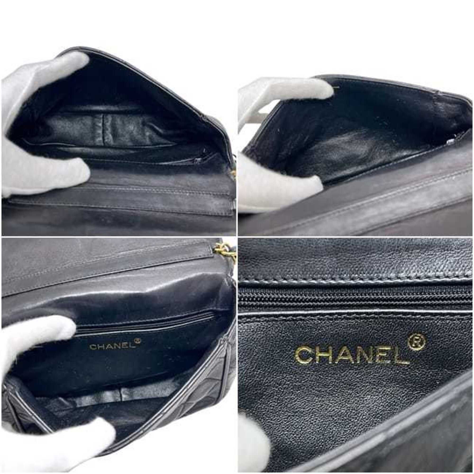 Leather Shoulder Bag (Pre-Owned) - Chanel - Modalova