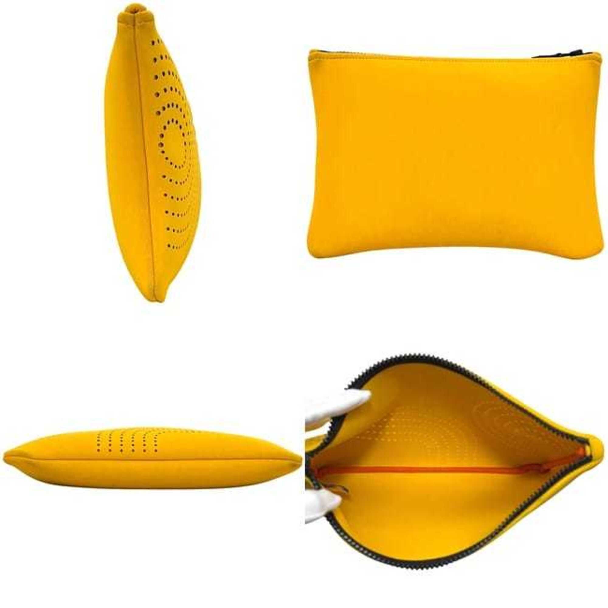 Polyester Pouch (Pre-Owned) - Hermes - Modalova