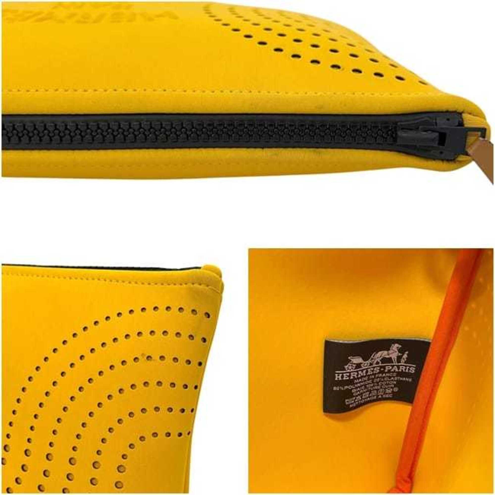 Polyester Pouch (Pre-Owned) - Hermes - Modalova