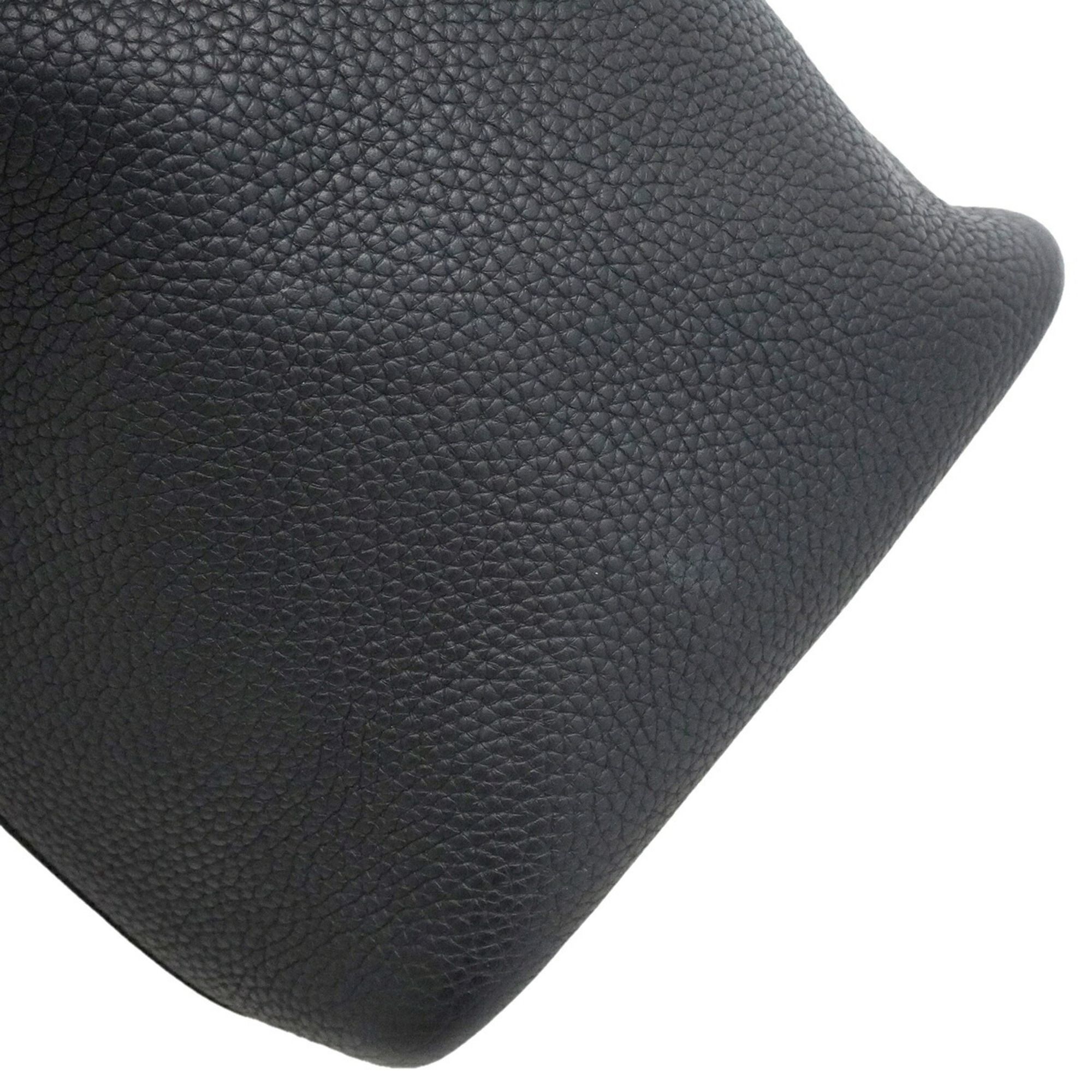 Taurillon Clemence Leather Handbag (Pre-Owned) - Hermes - Modalova