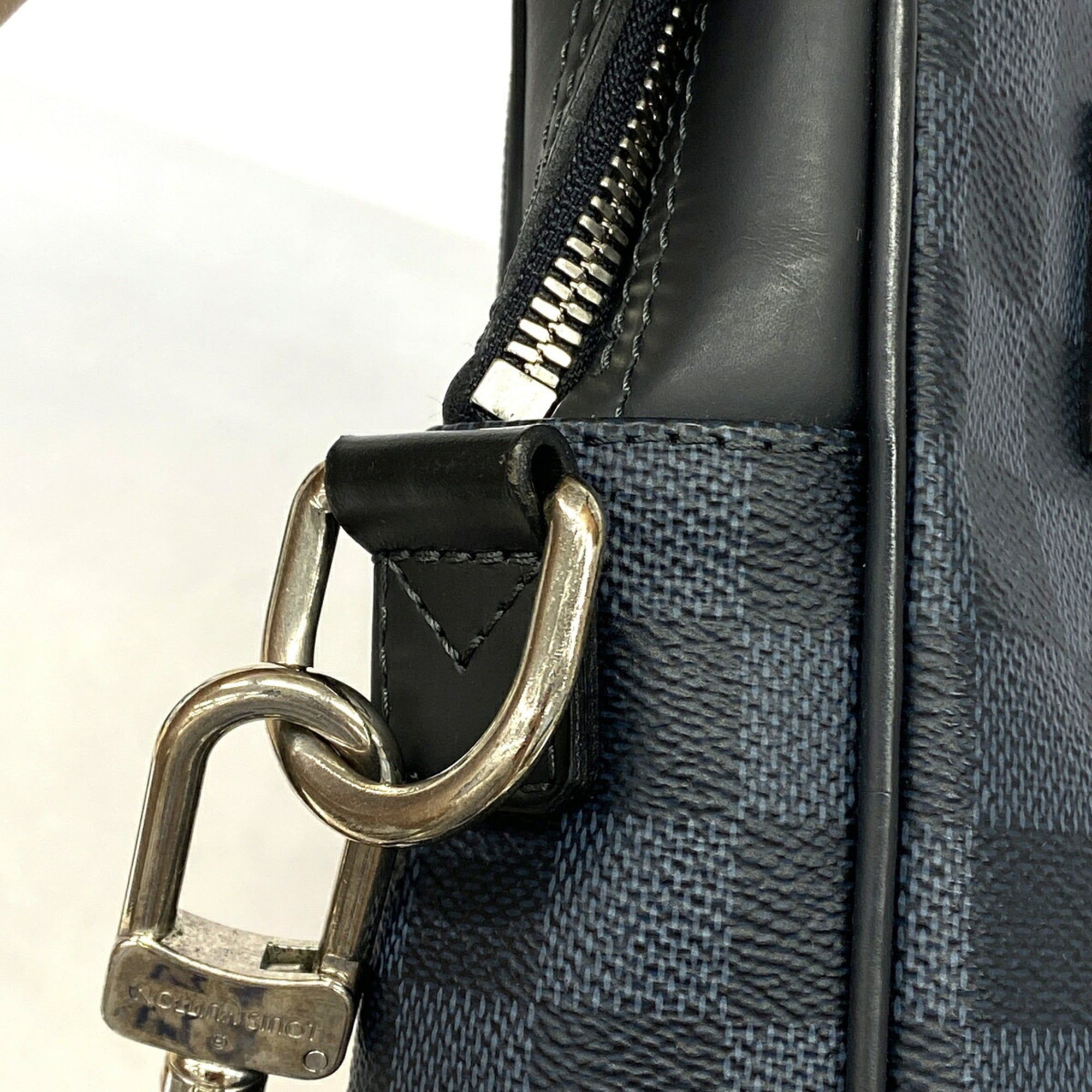 Briefcase (Pre-Owned) - Louis Vuitton - Modalova