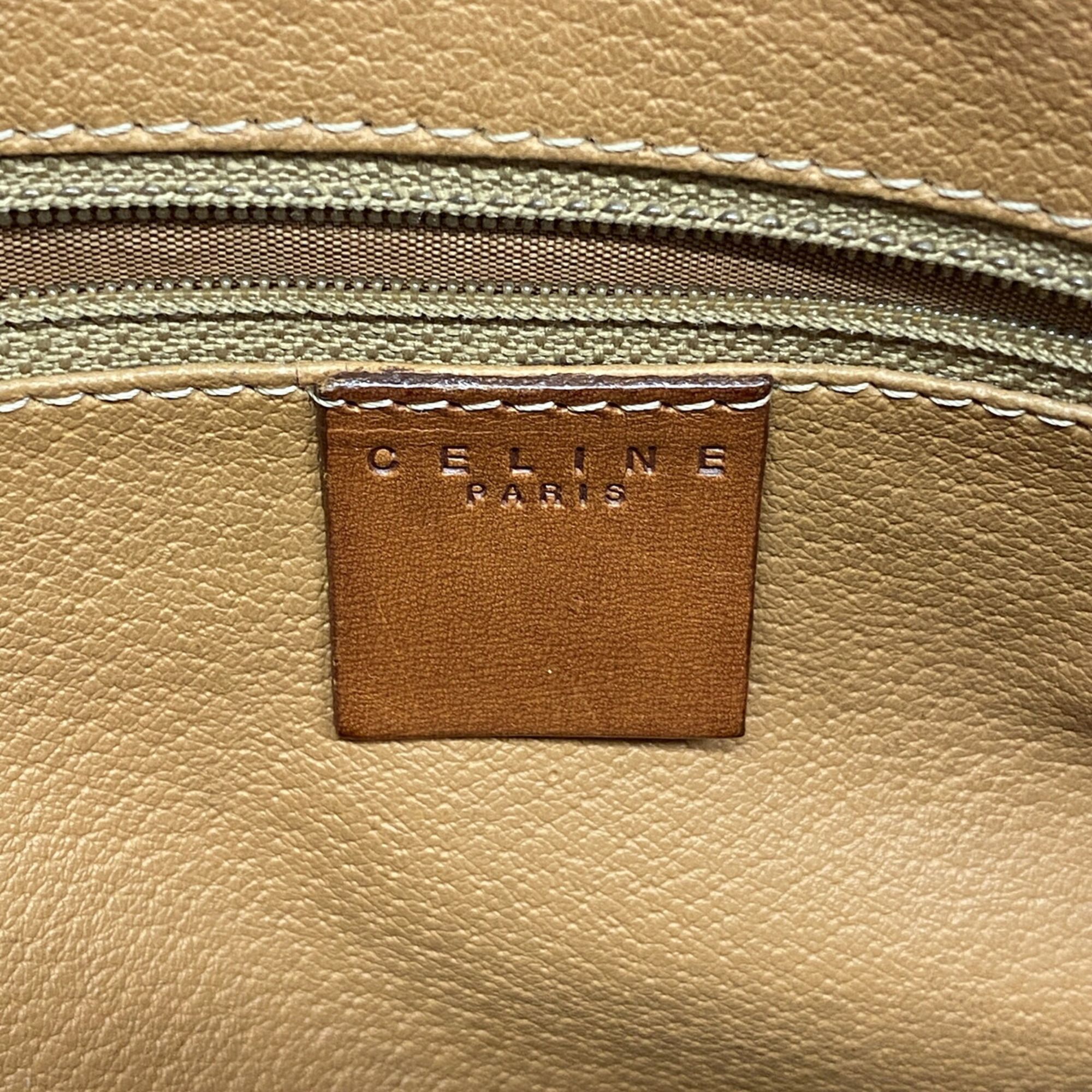Pvc Handbag (Pre-Owned) - Celine - Modalova