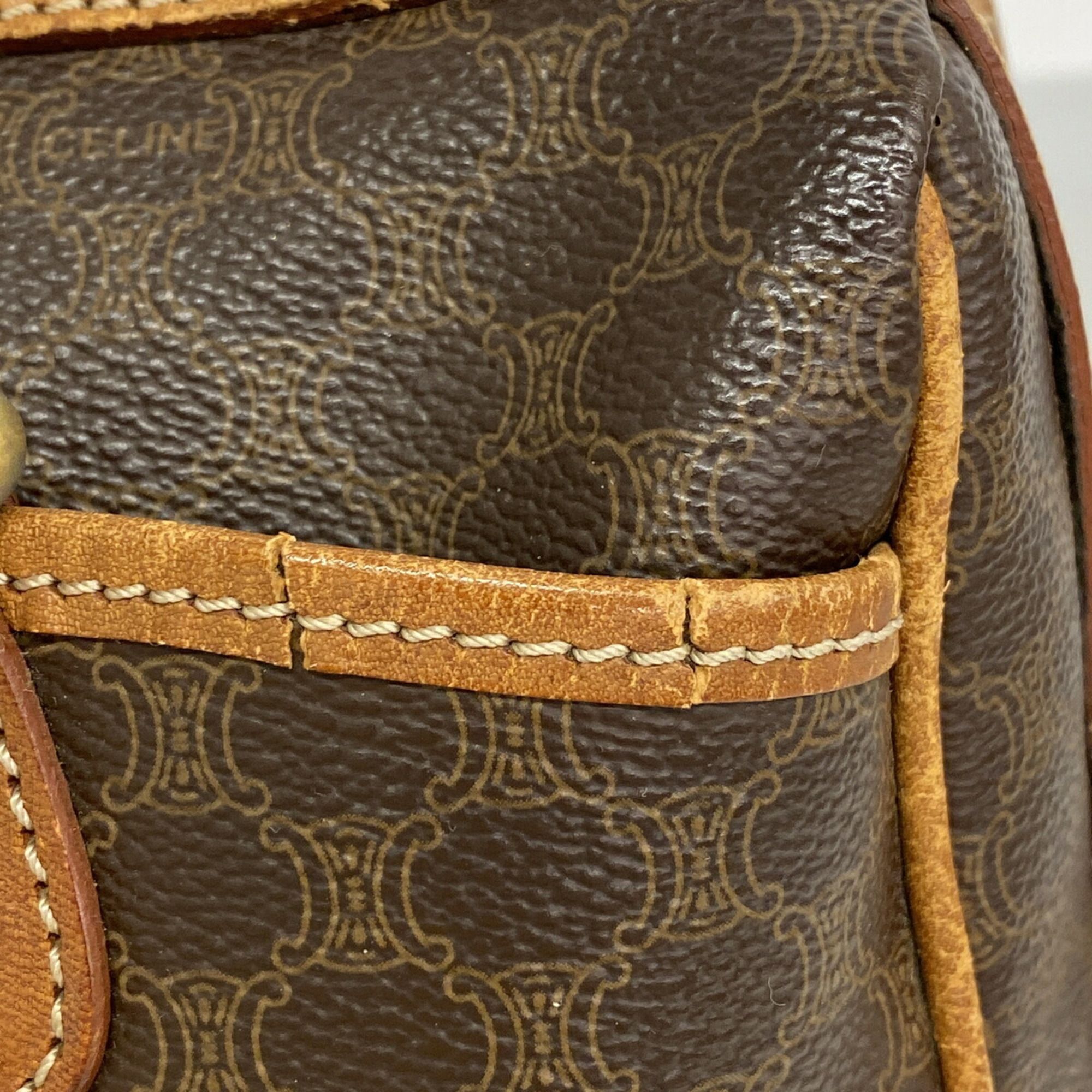 Pvc Handbag (Pre-Owned) - Celine - Modalova