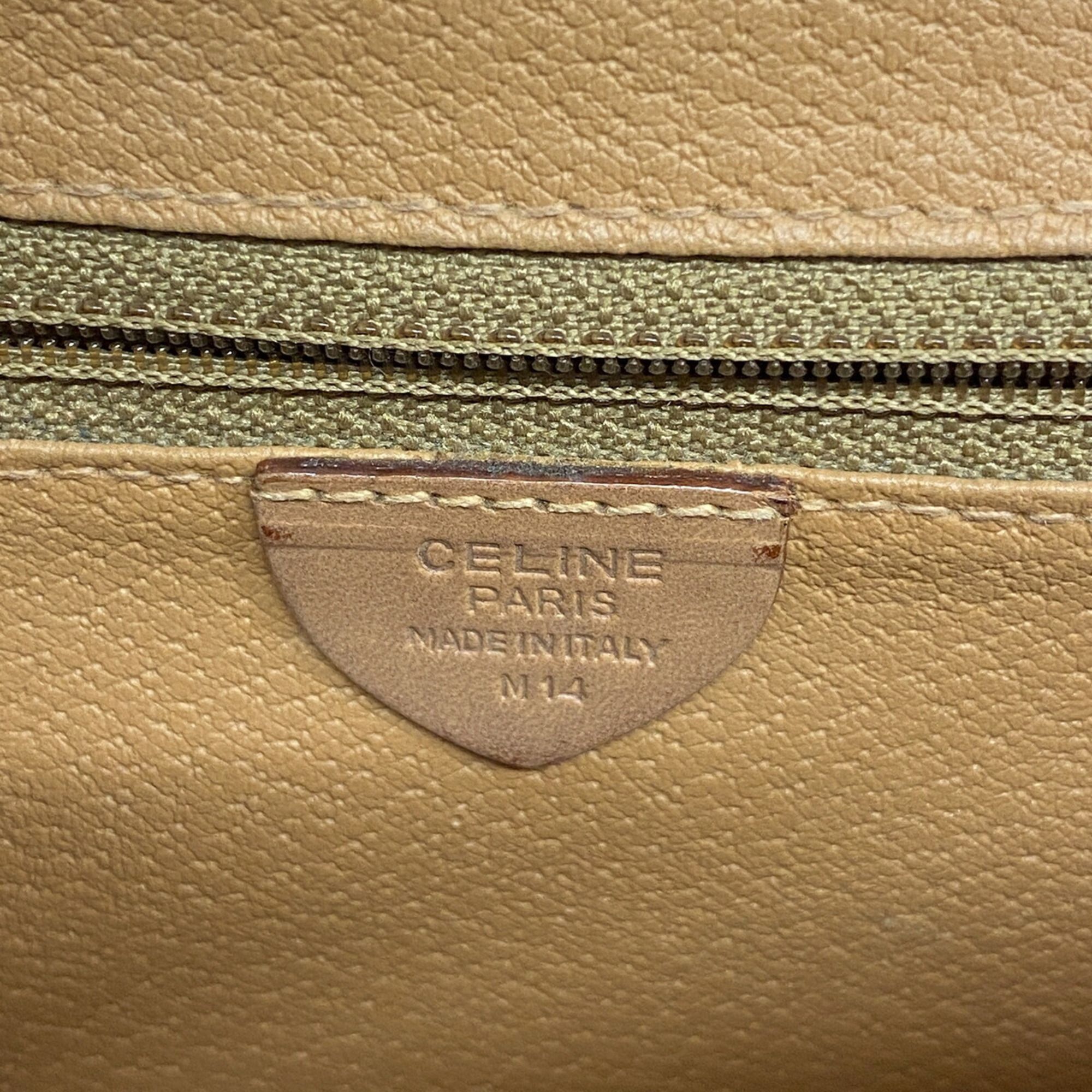 Pvc Shoulder Bag (Pre-Owned) - Celine - Modalova