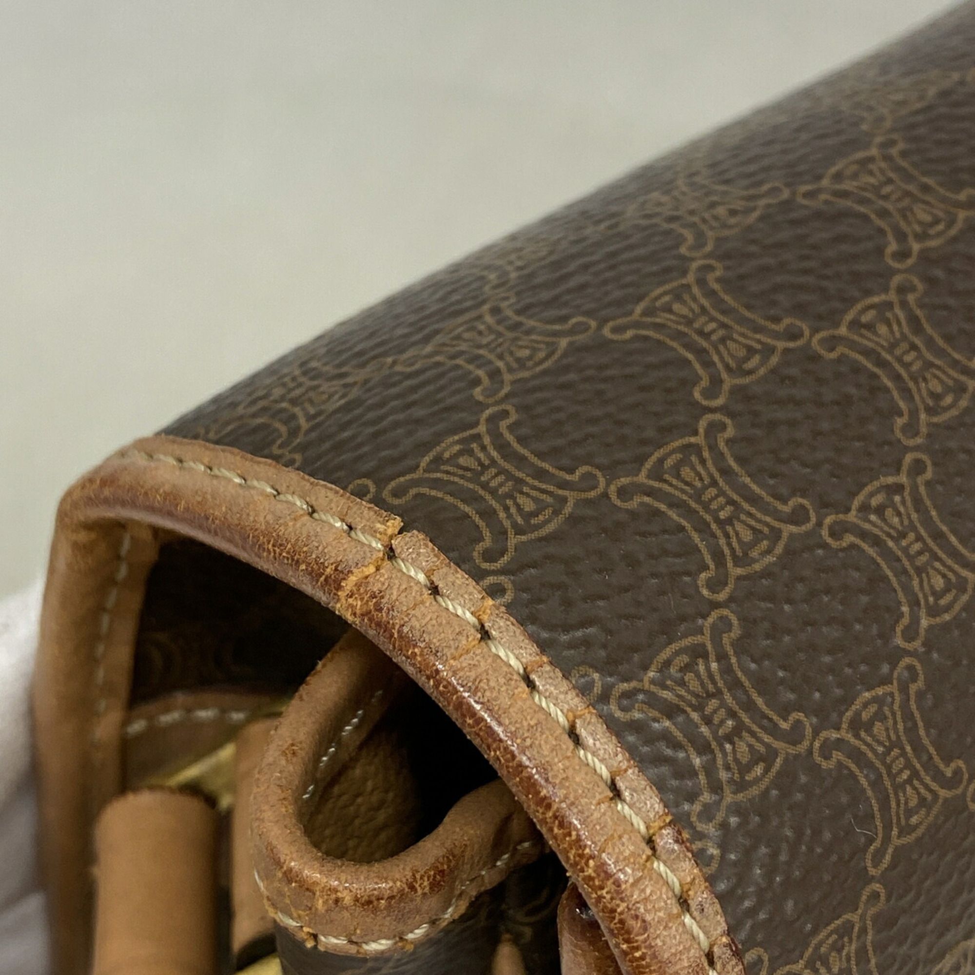 Pvc Shoulder Bag (Pre-Owned) - Celine - Modalova