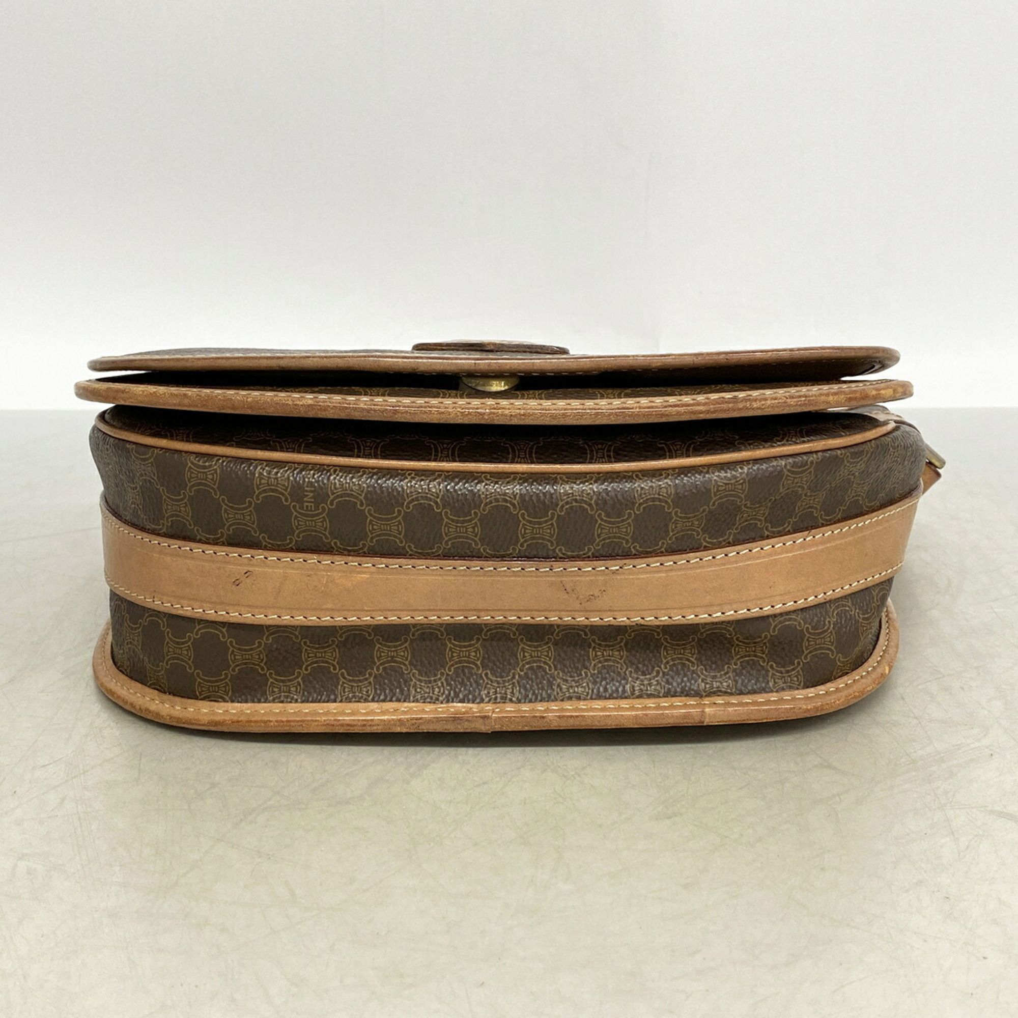Pvc Shoulder Bag (Pre-Owned) - Celine - Modalova