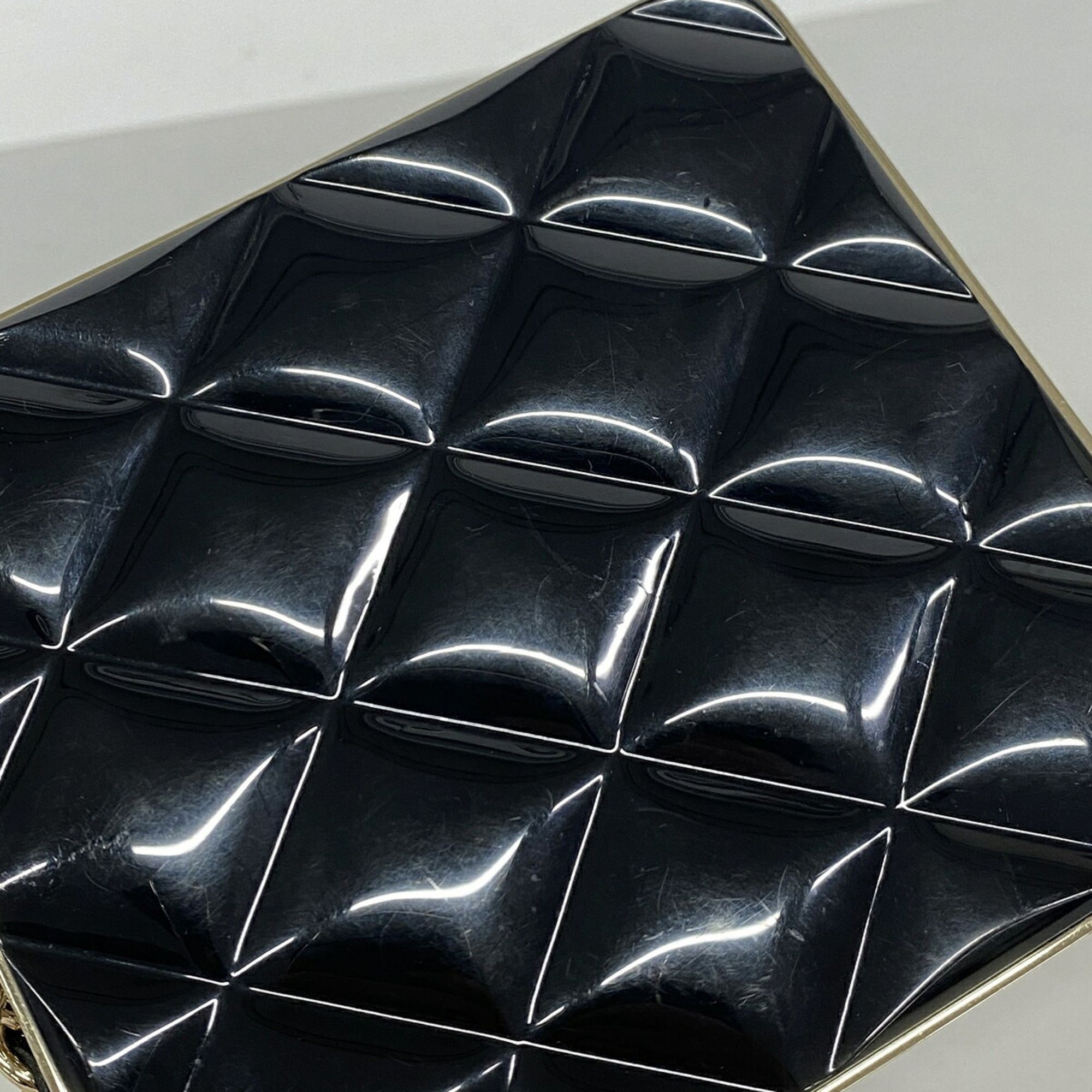 Plastic Leather Shoulder Bag (Pre-Owned) - Chanel - Modalova