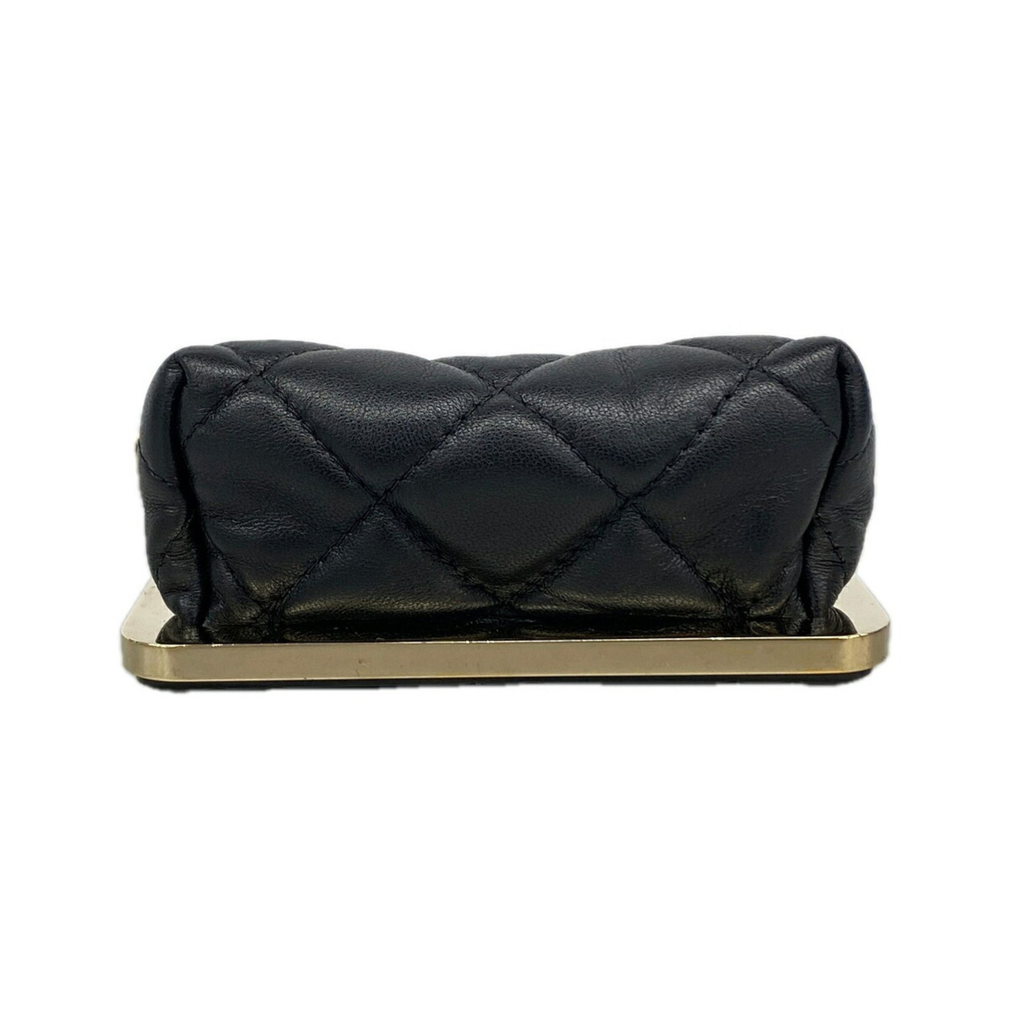 Plastic Leather Shoulder Bag (Pre-Owned) - Chanel - Modalova