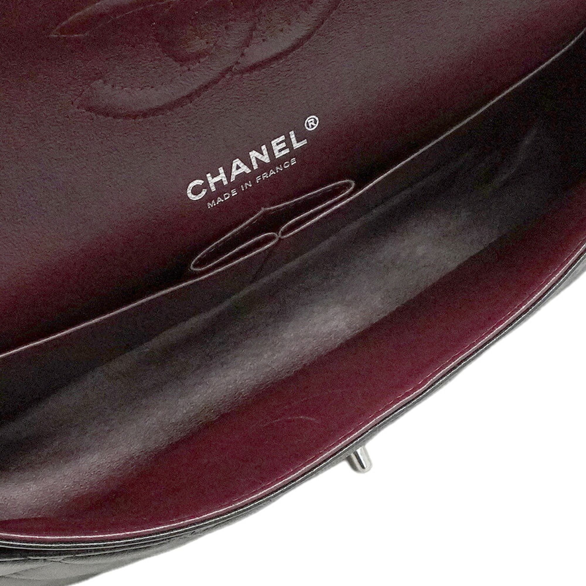 Leather Shoulder Bag (Pre-Owned) - Chanel - Modalova