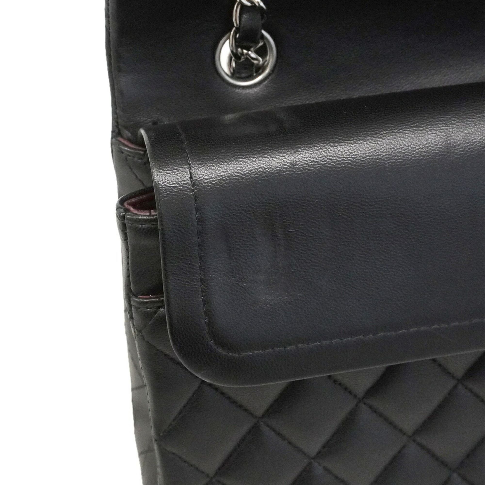 Leather Shoulder Bag (Pre-Owned) - Chanel - Modalova