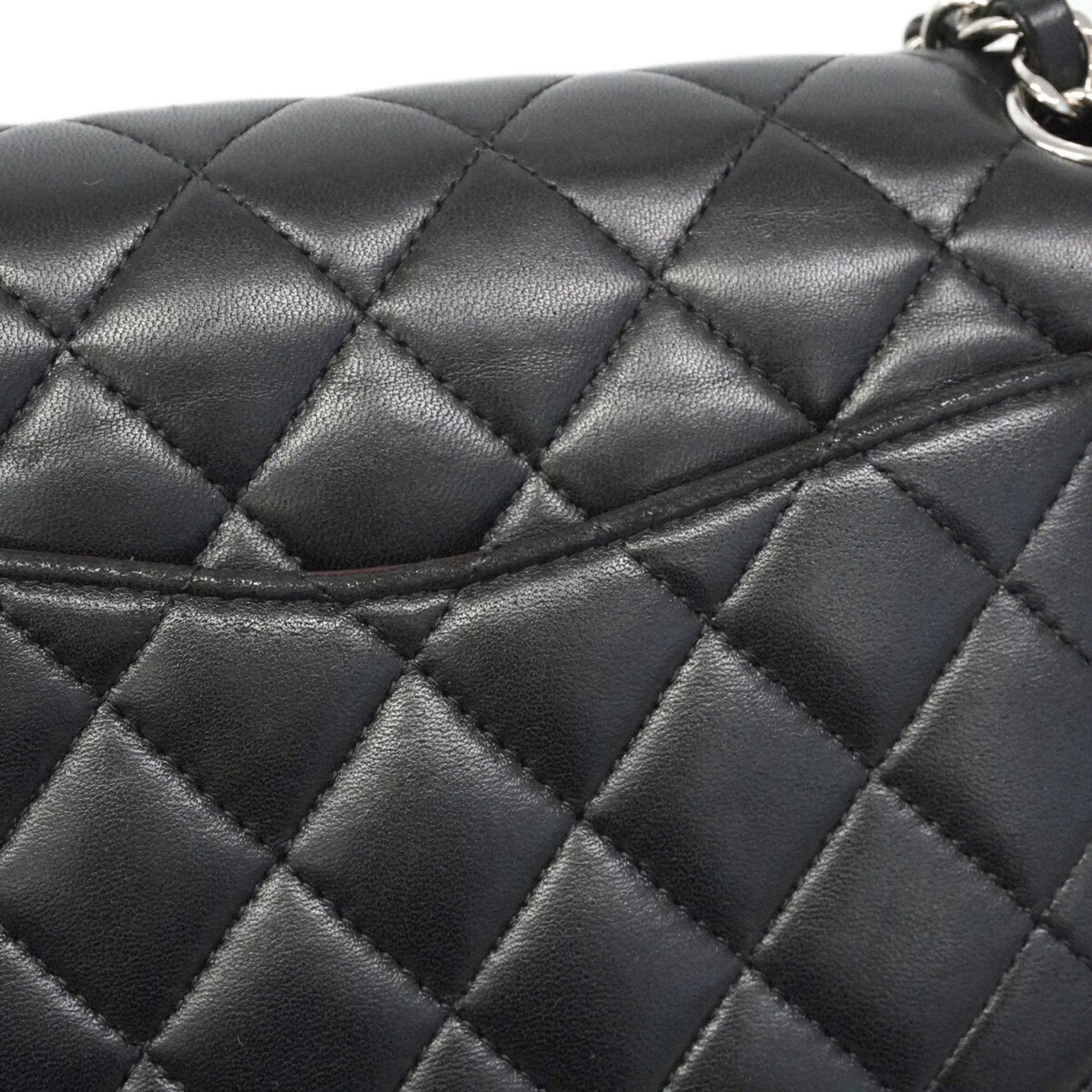Leather Shoulder Bag (Pre-Owned) - Chanel - Modalova
