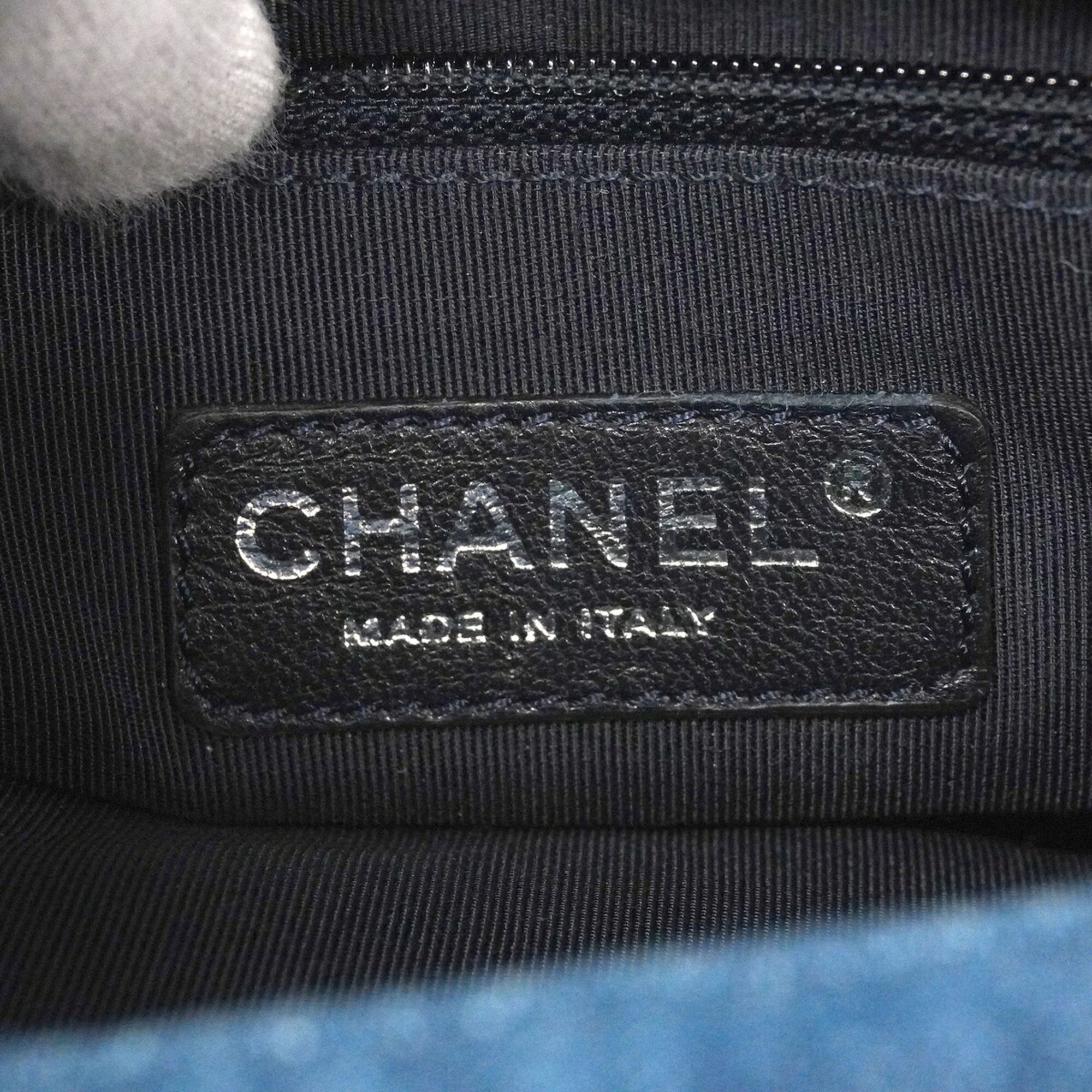 Denim Shoulder Bag (Pre-Owned) - Chanel - Modalova