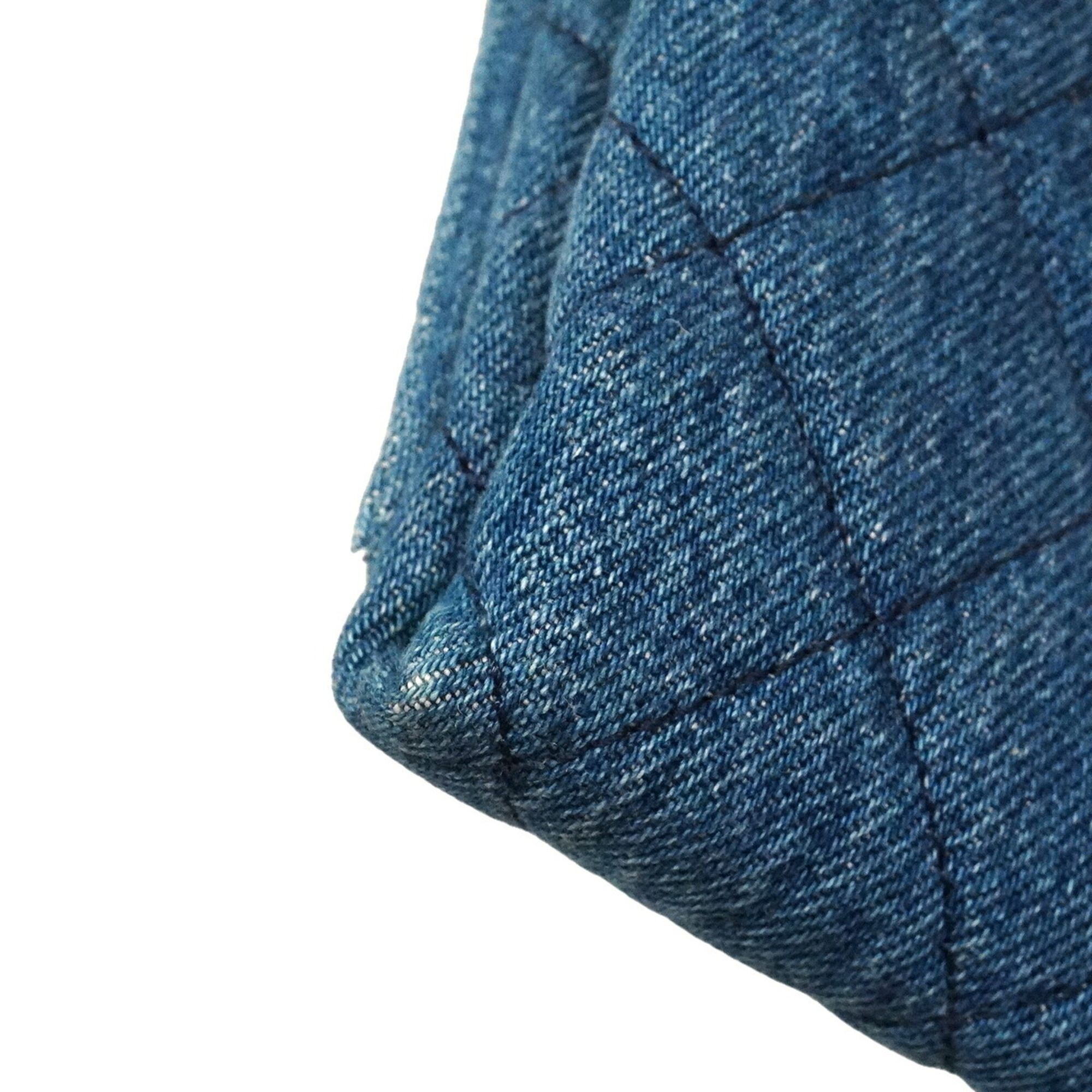 Denim Shoulder Bag (Pre-Owned) - Chanel - Modalova