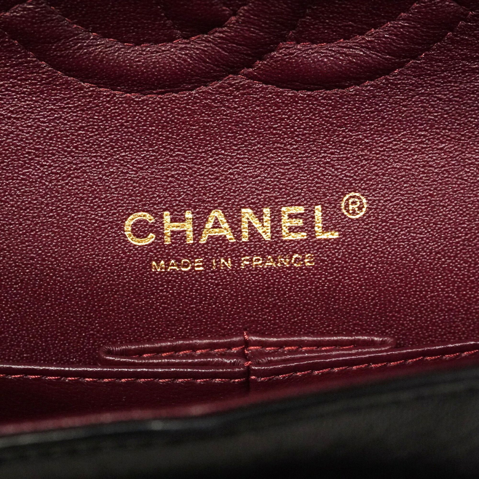 Leather Shoulder Bag (Pre-Owned) - Chanel - Modalova