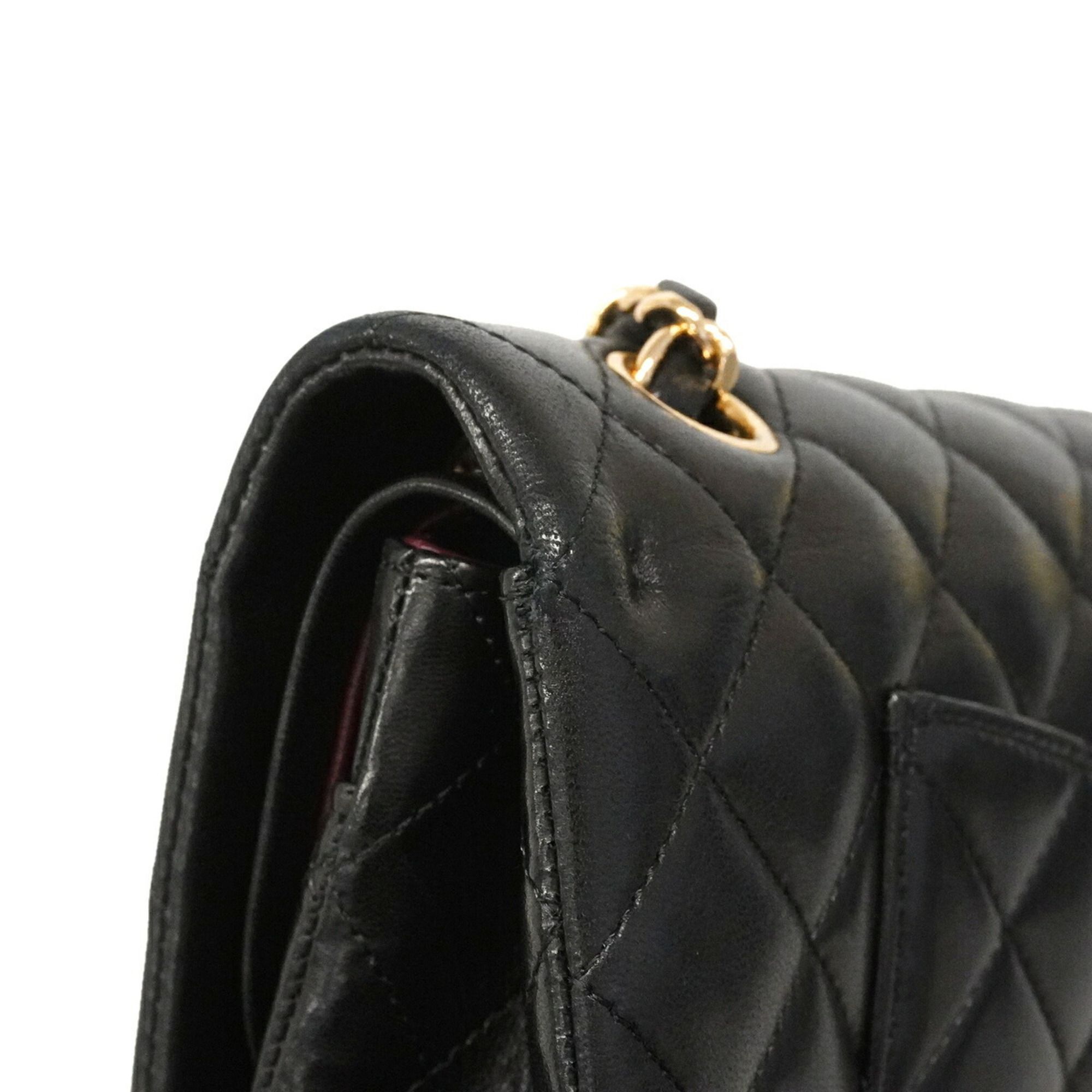 Leather Shoulder Bag (Pre-Owned) - Chanel - Modalova