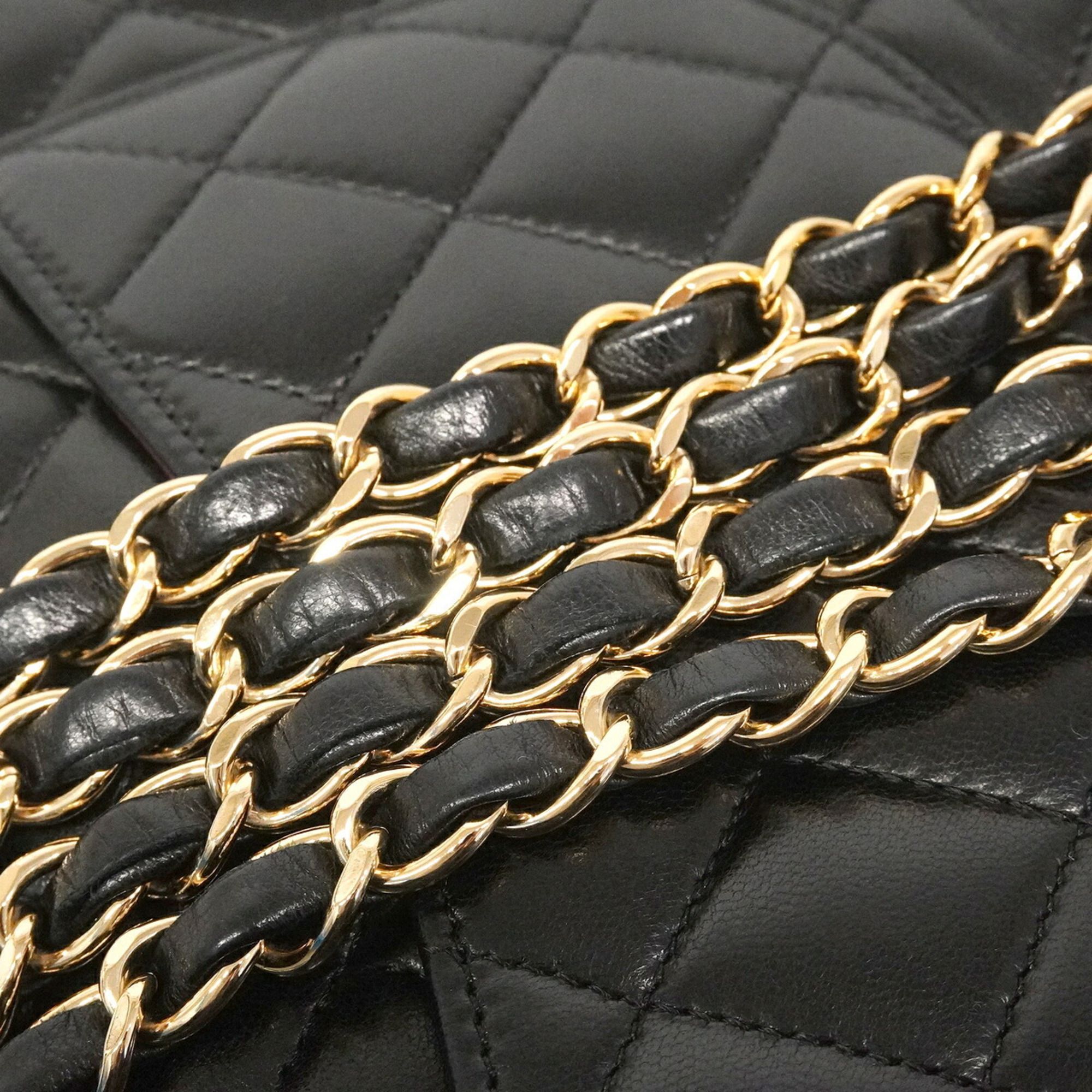 Leather Shoulder Bag (Pre-Owned) - Chanel - Modalova