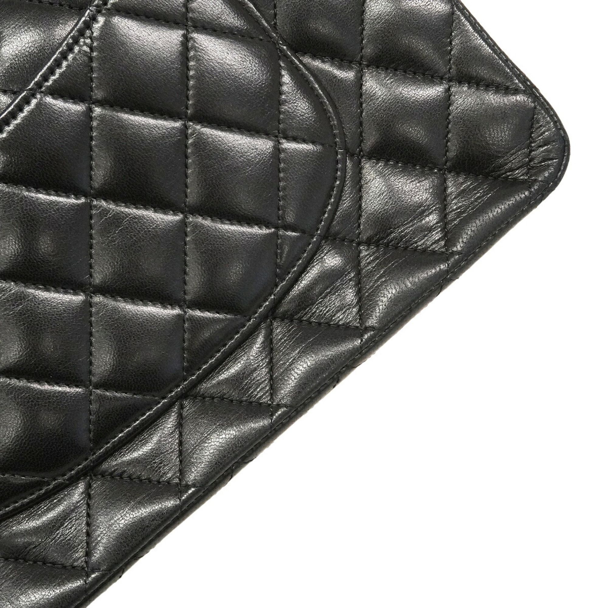 Leather Shoulder Bag (Pre-Owned) - Chanel - Modalova