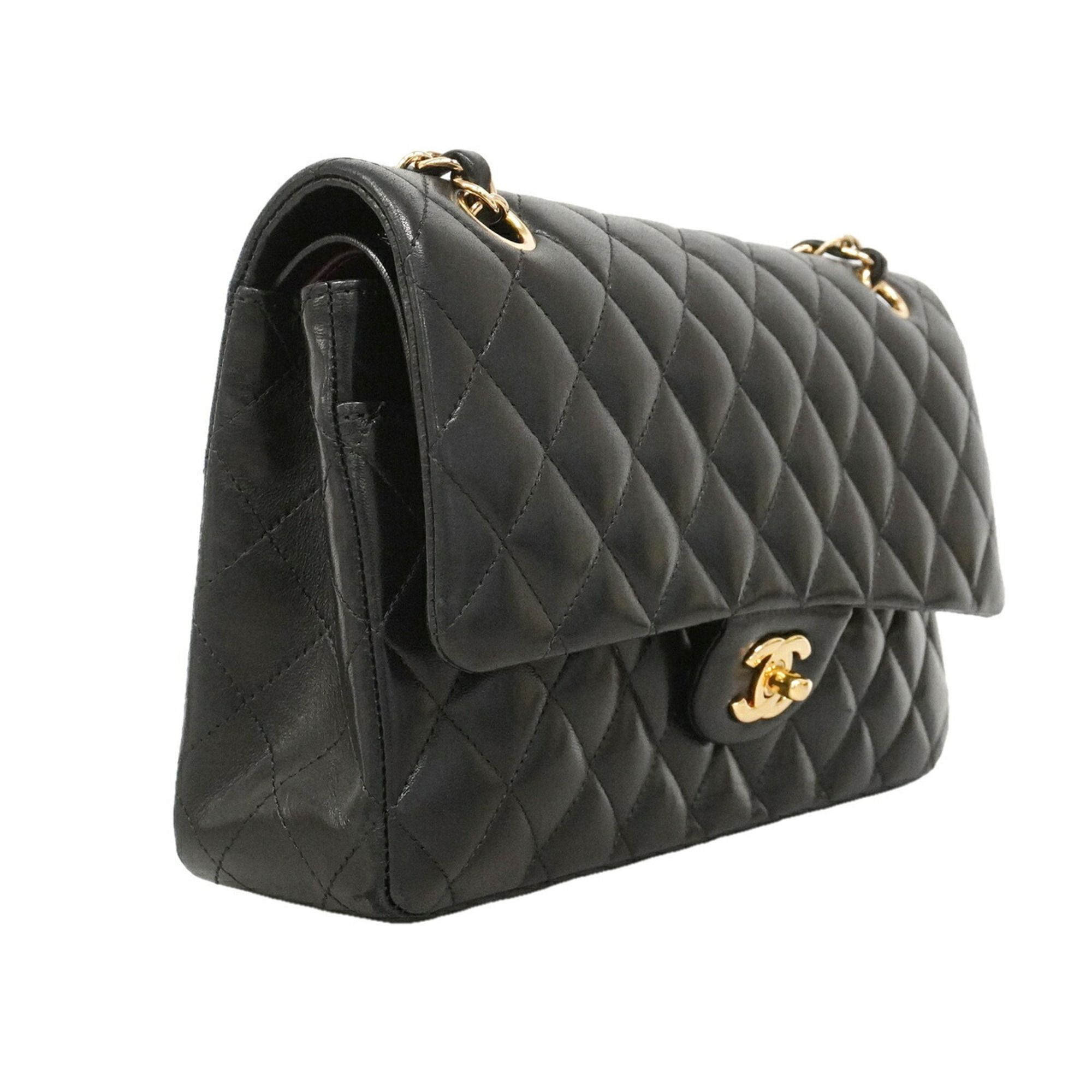 Leather Shoulder Bag (Pre-Owned) - Chanel - Modalova
