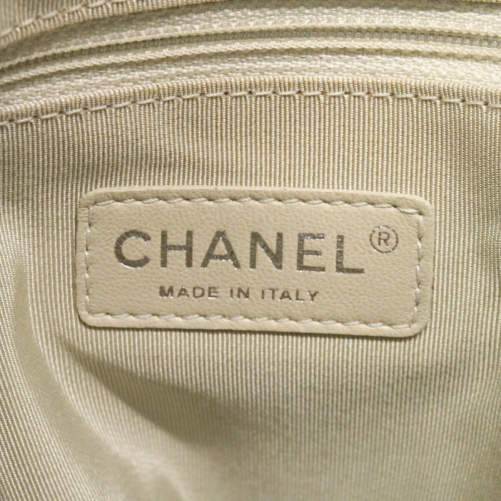 Leather Shoulder Bag (Pre-Owned) - Chanel - Modalova