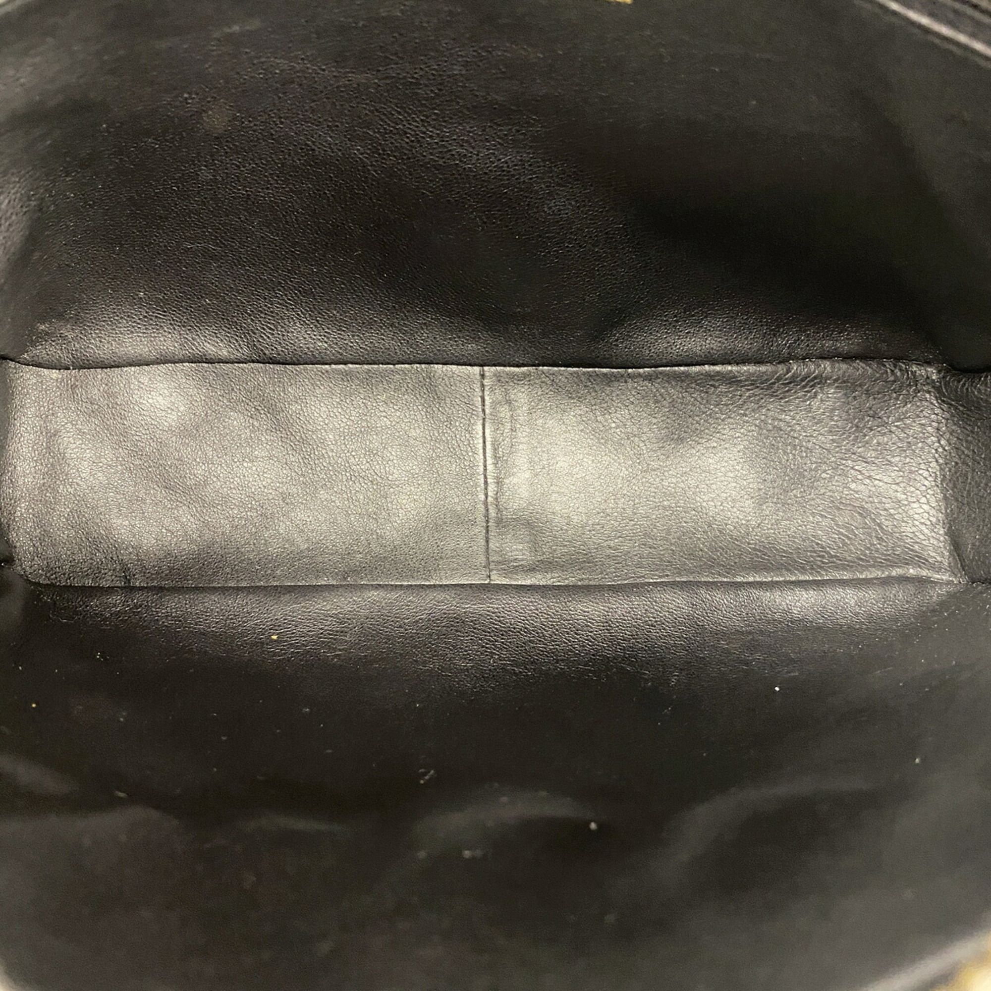 Leather Shoulder Bag (Pre-Owned) - Chanel - Modalova
